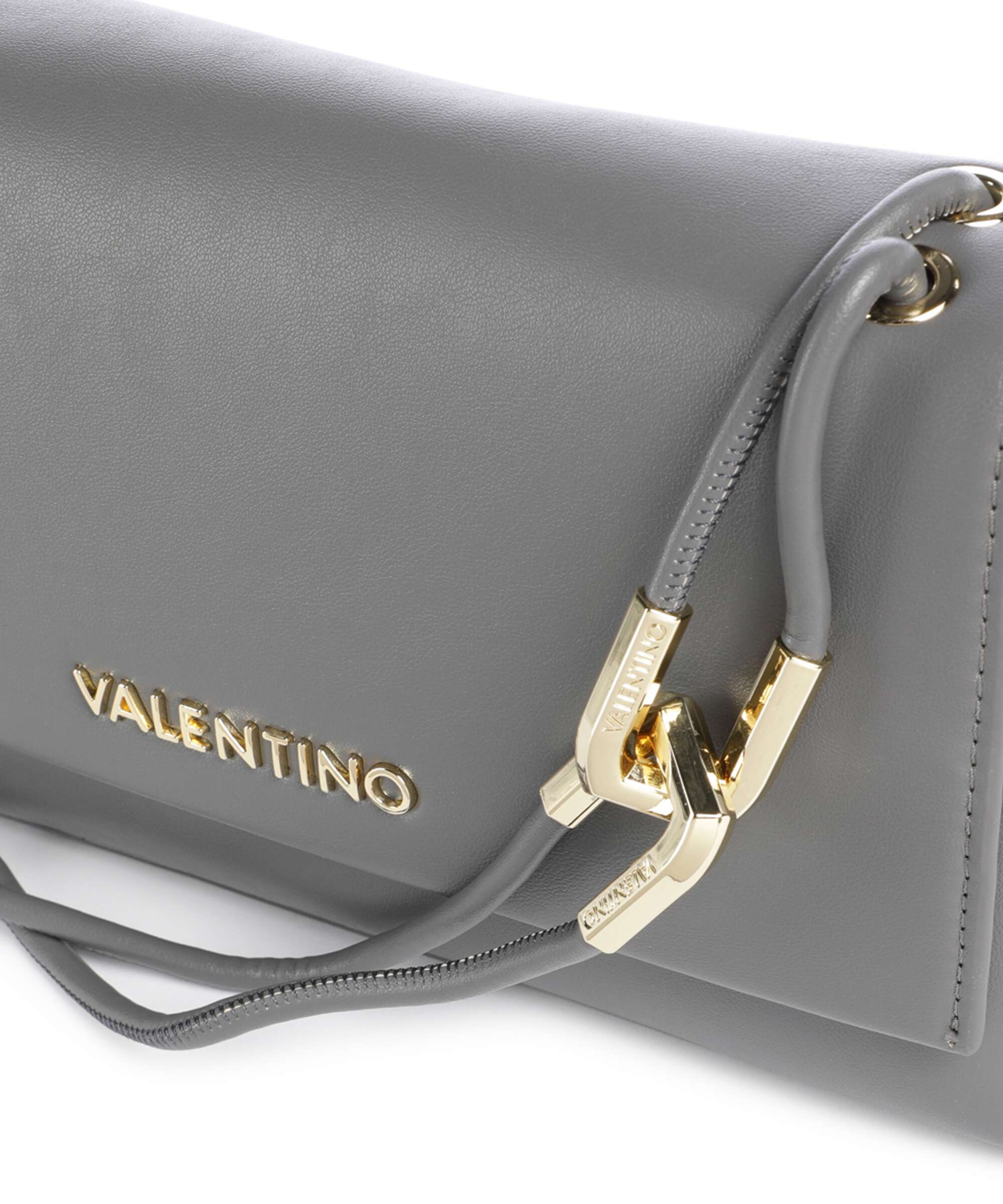 Valentino Bags Fable Re Torba na ramię antracite - Image 3