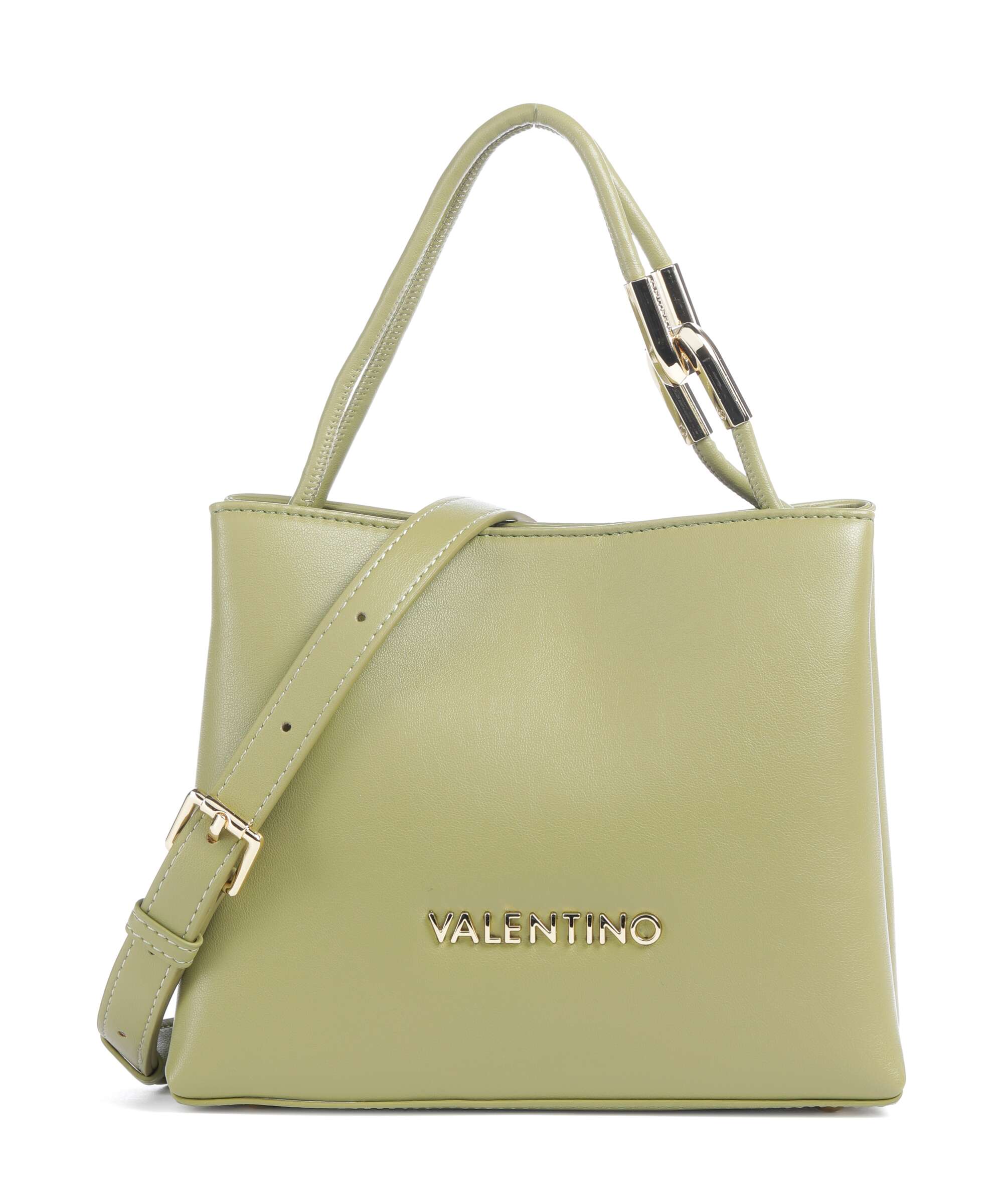 Valentino Bags Fable Re Torebka oliva