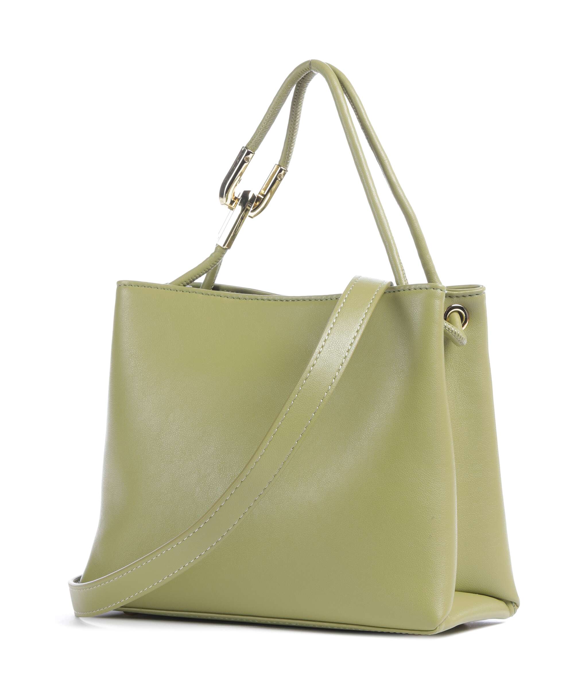 Valentino Bags Fable Re Torebka oliva - Image 2