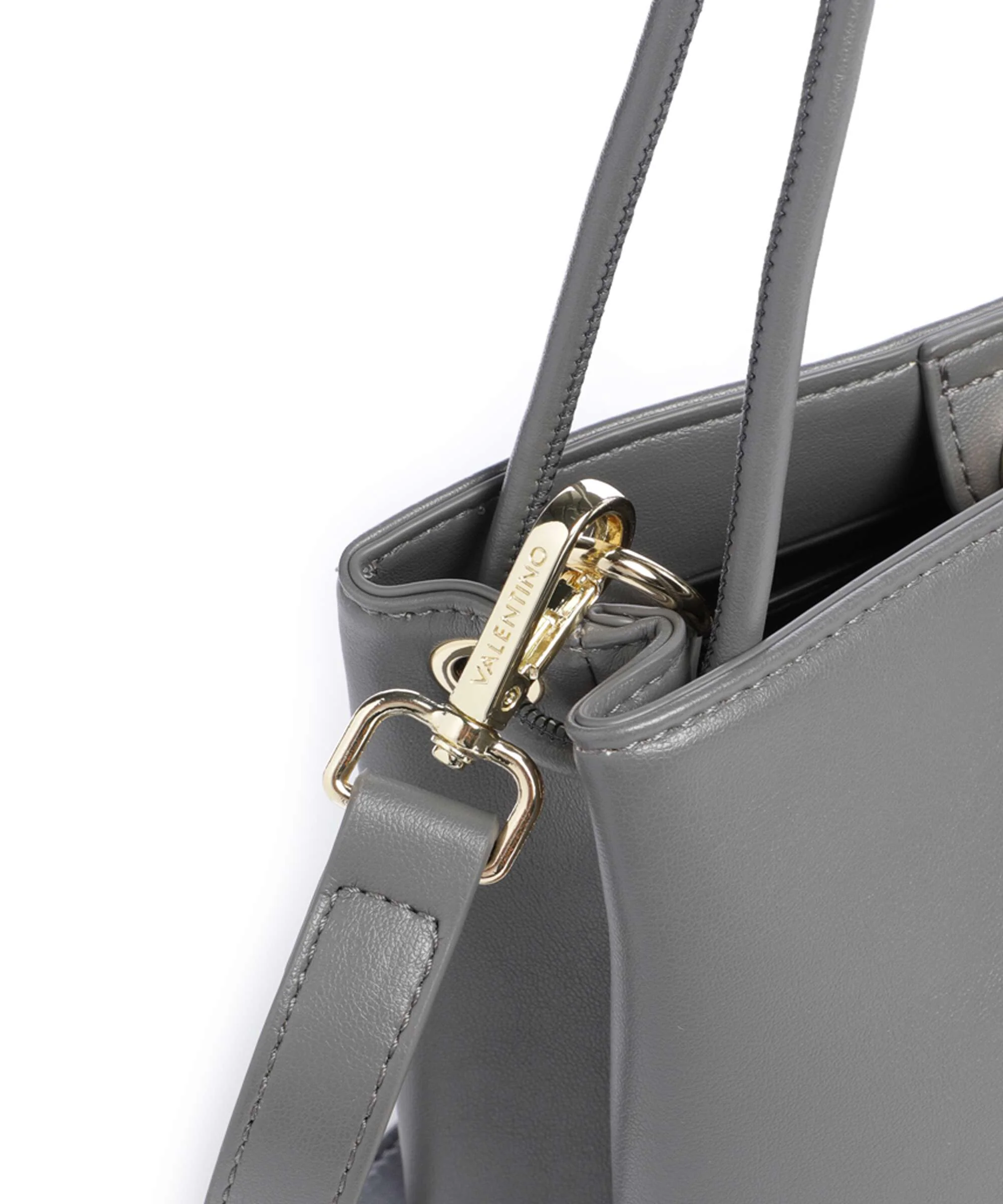 Valentino Bags Fable Re Torebka antracite - Image 3