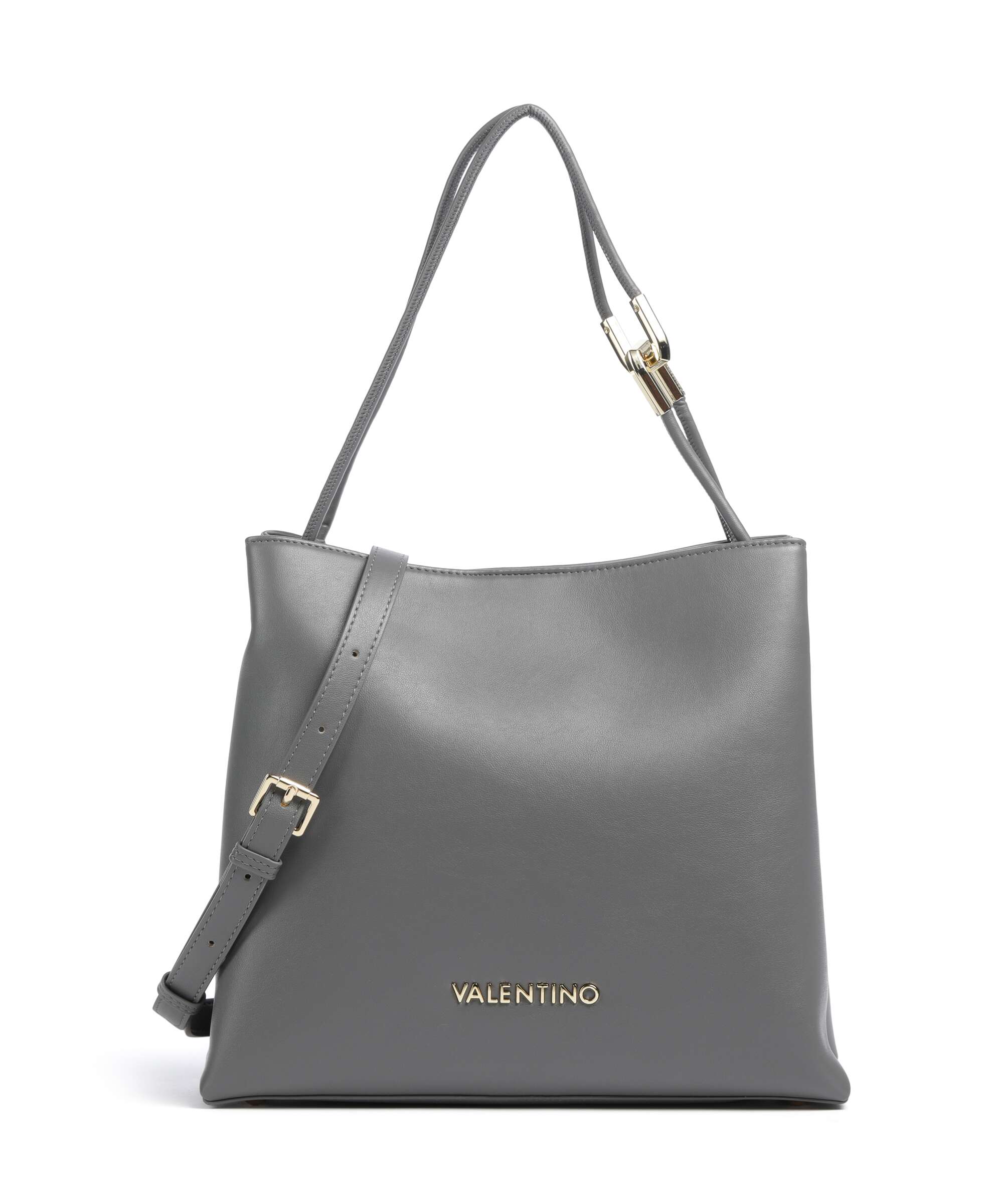 Valentino Bags Fable Re Torebka worek antracite