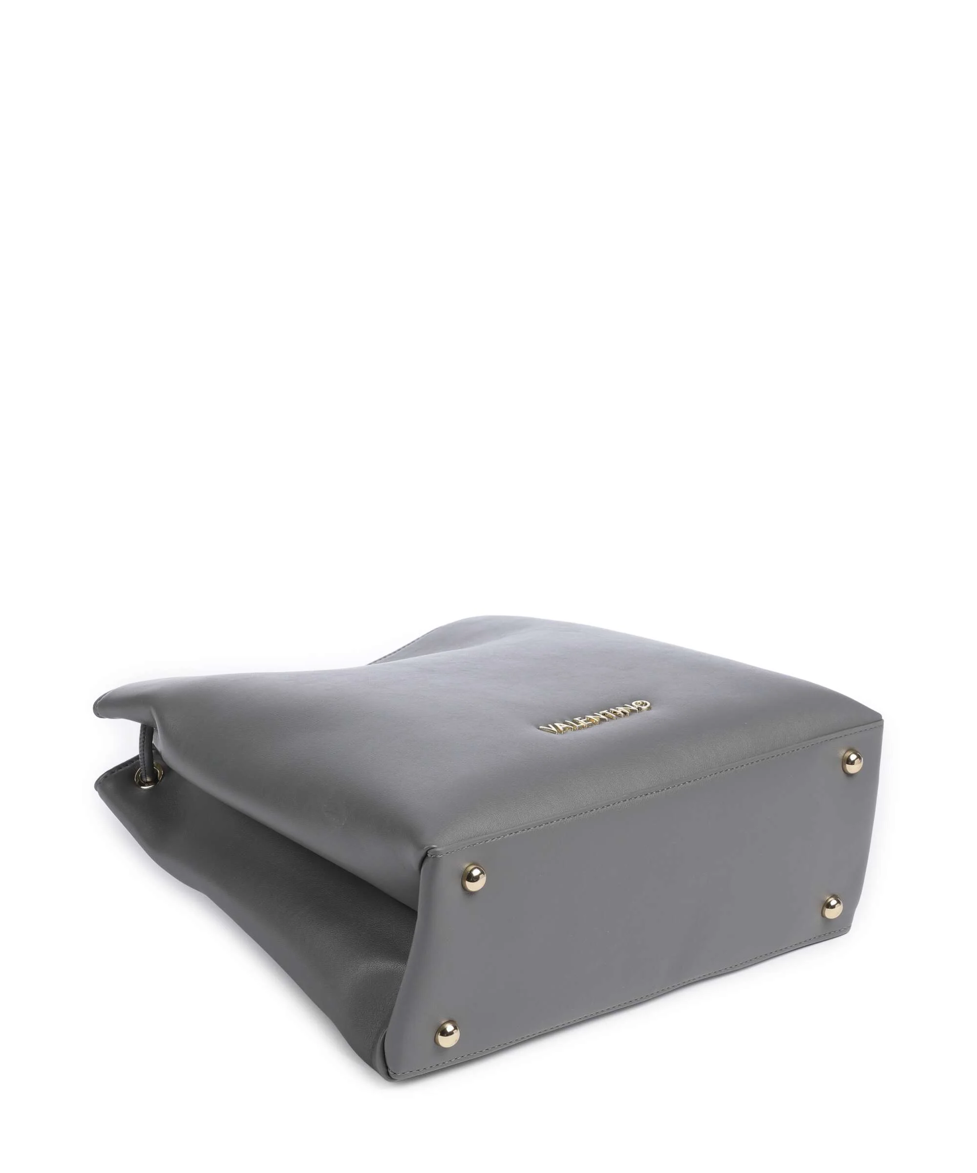 Valentino Bags Fable Re Torebka worek antracite - Image 4