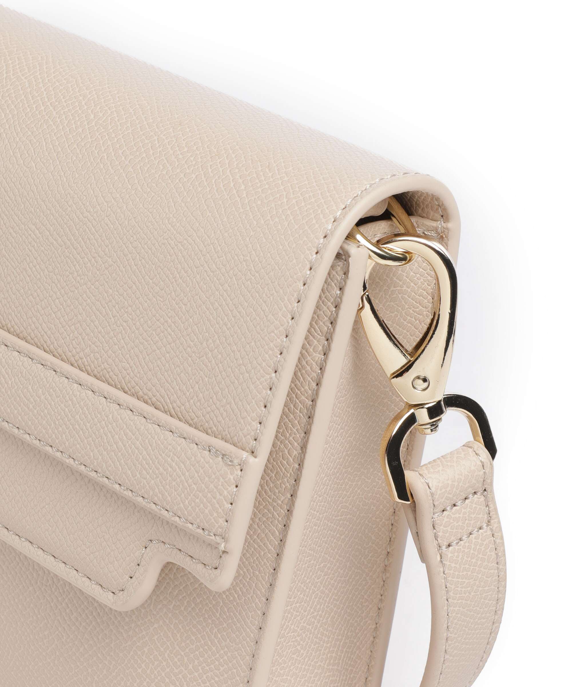 Valentino Bags Fae Re Torba przez ramię ecru - Image 3
