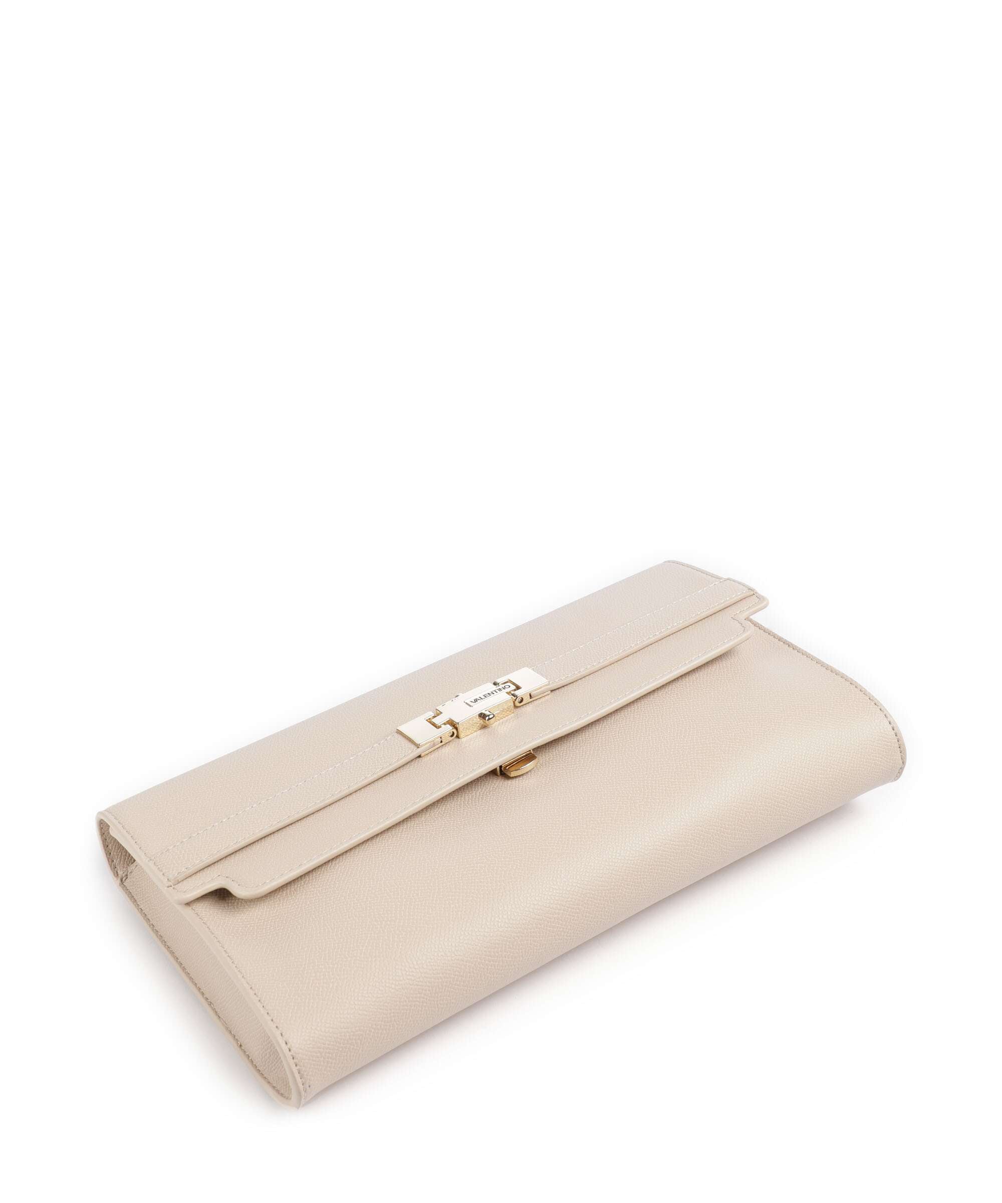 Valentino Bags Fae Re Torba przez ramię ecru - Image 4