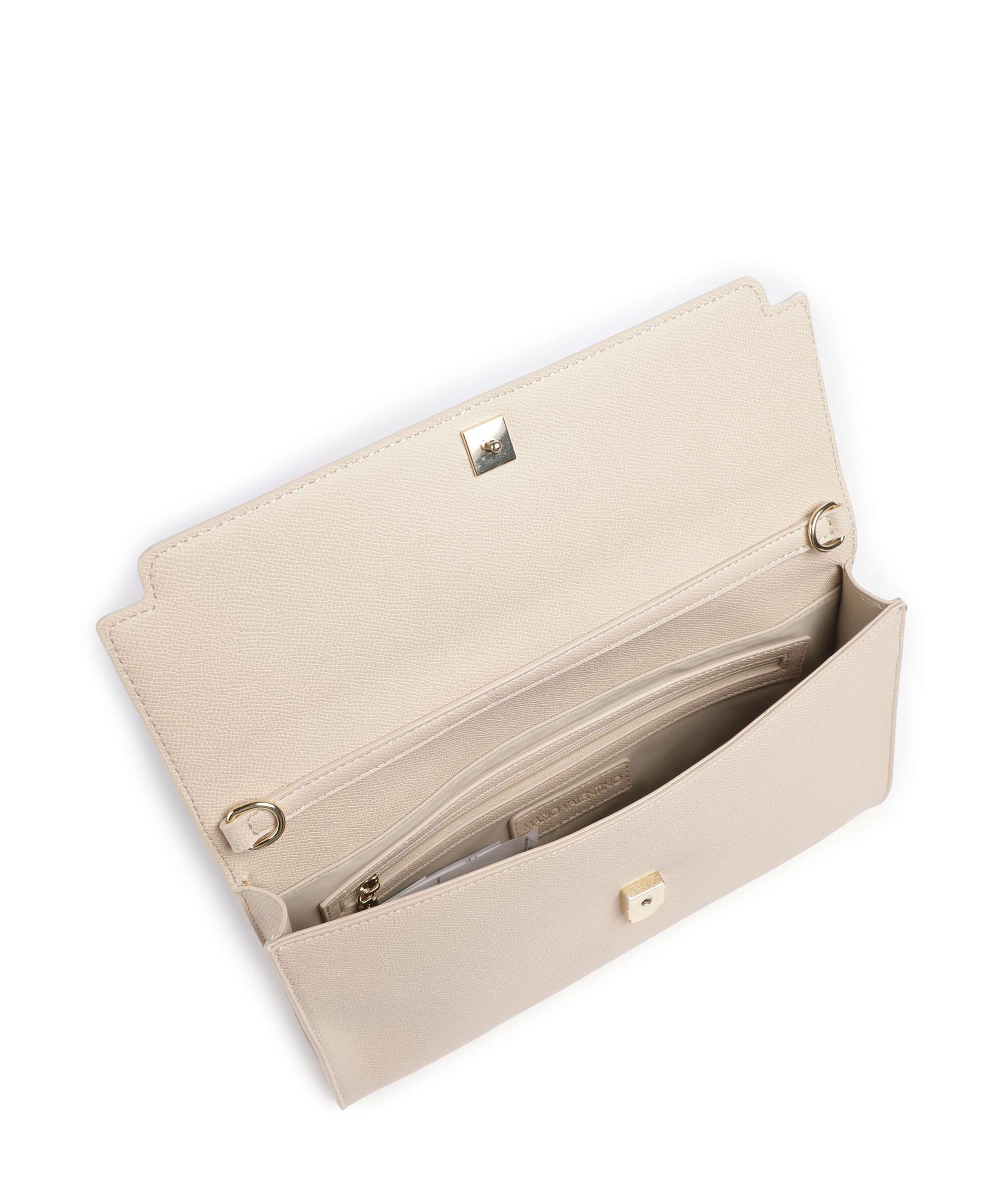 Valentino Bags Fae Re Torba przez ramię ecru - Image 5