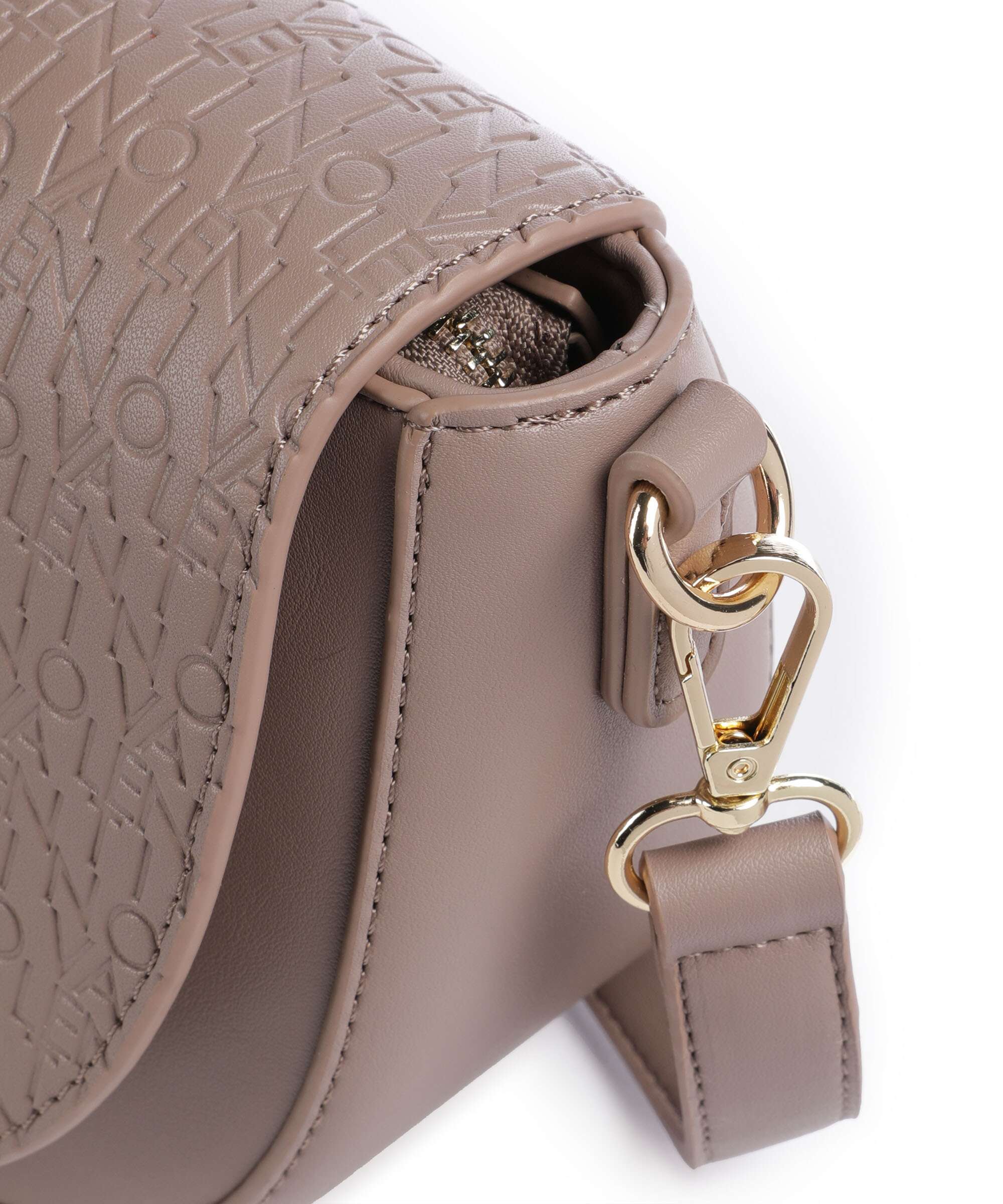 Valentino Bags Falak Re Torba przez ramię taupe - Image 3
