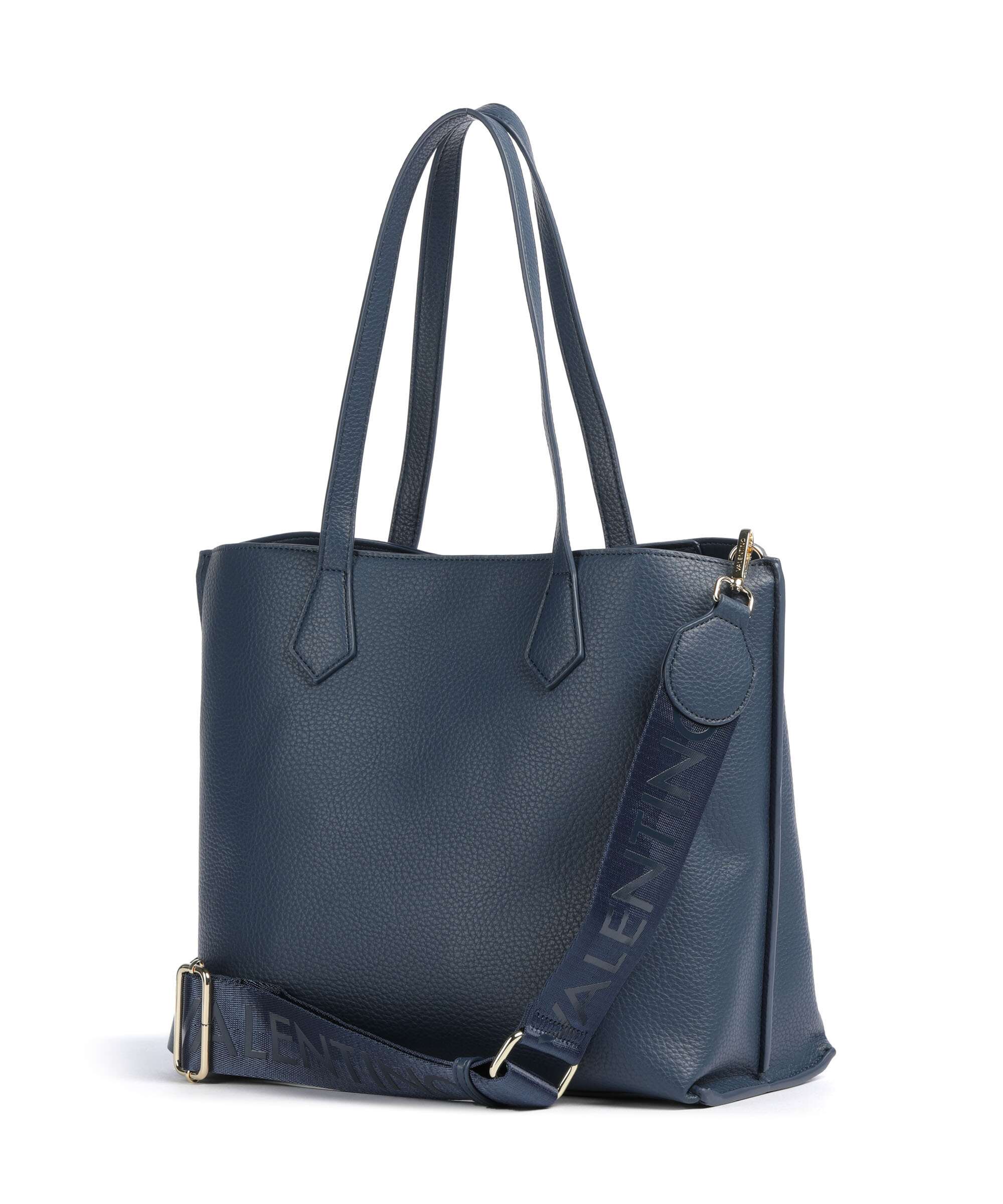 Valentino Bags Fall Re Torba na zakupy blu - Image 2