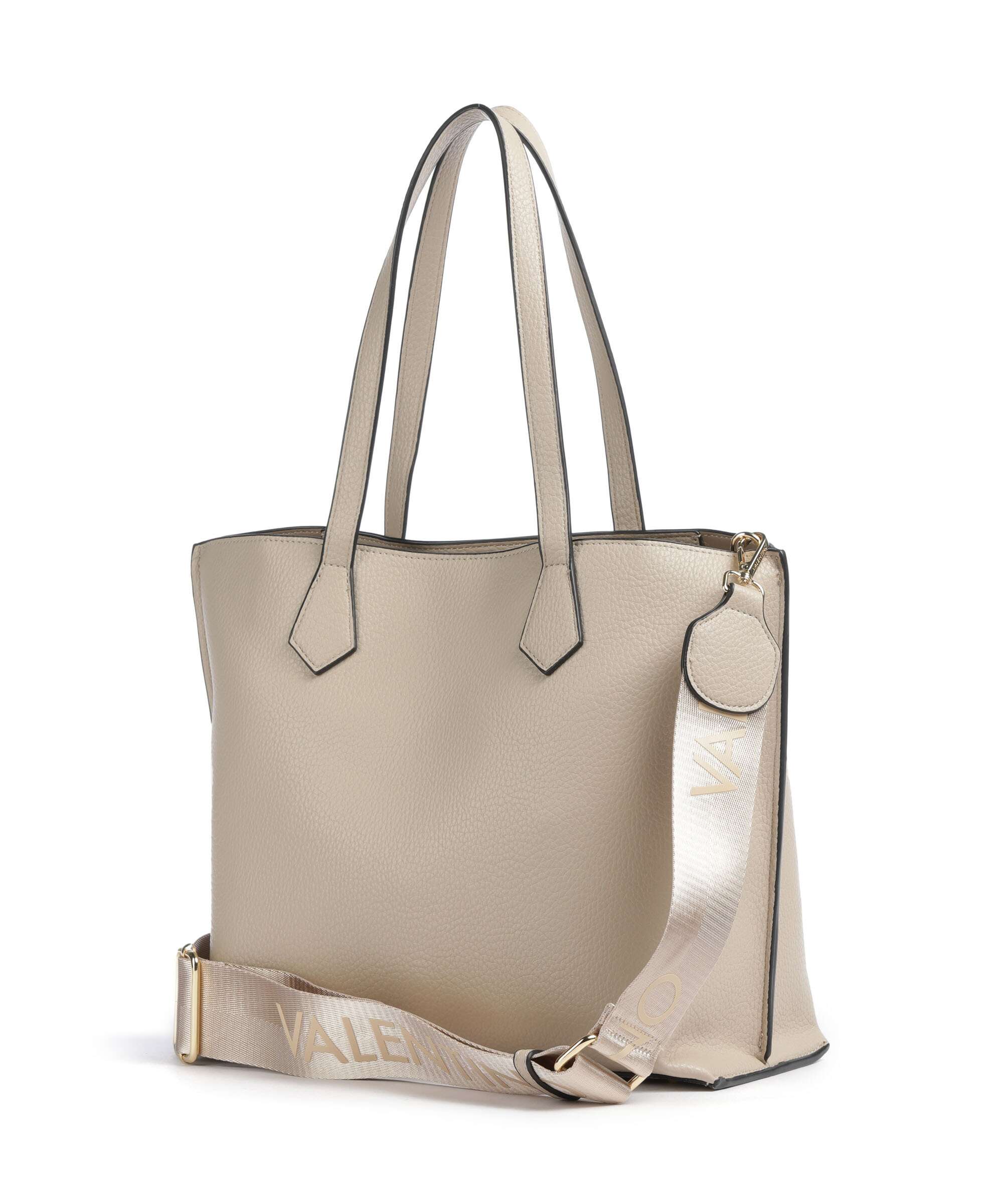 Valentino Bags Fall Re Torba na zakupy ecru - Image 2