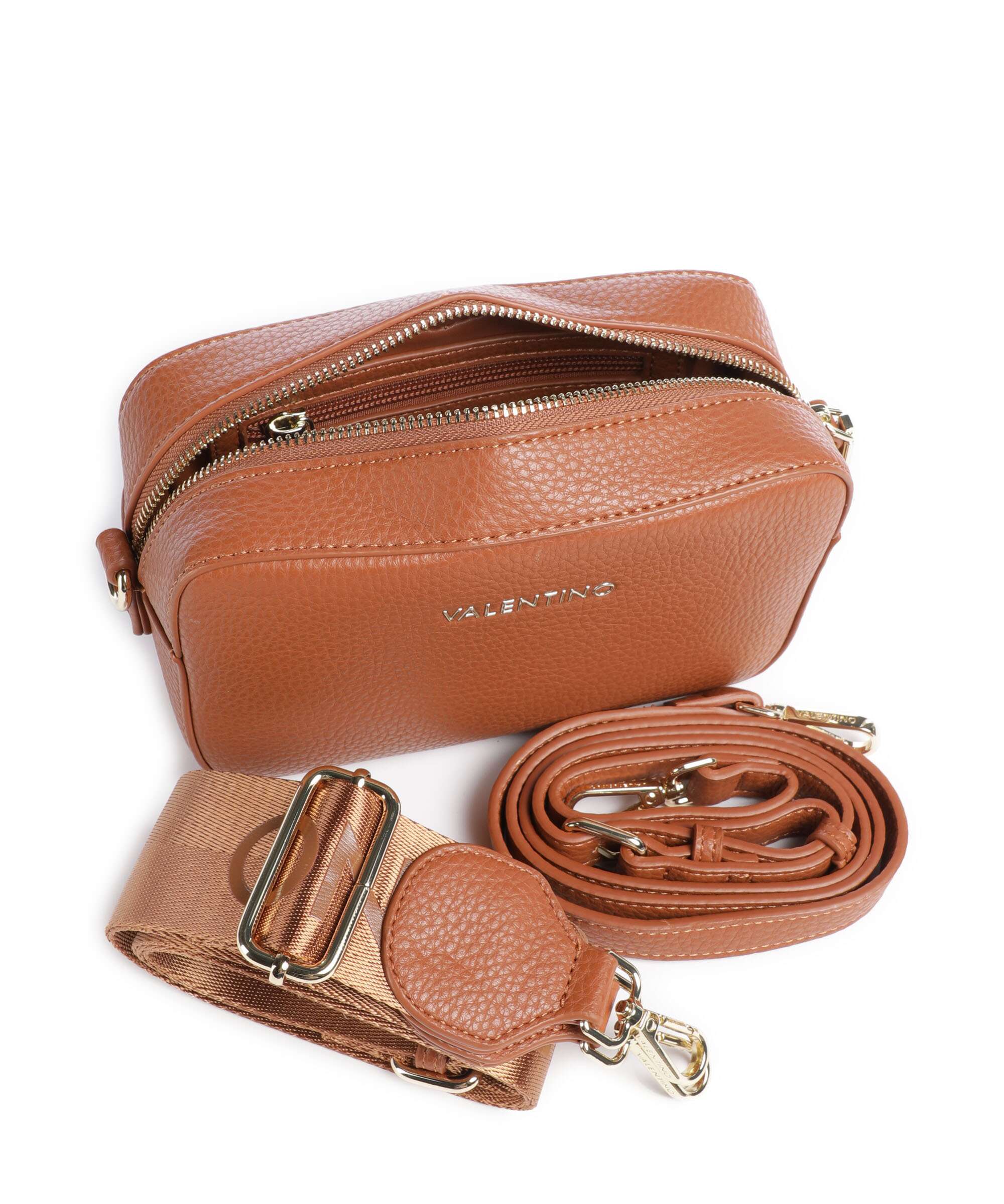Valentino Bags Fall Re Torba przez ramię cuoio - Image 5