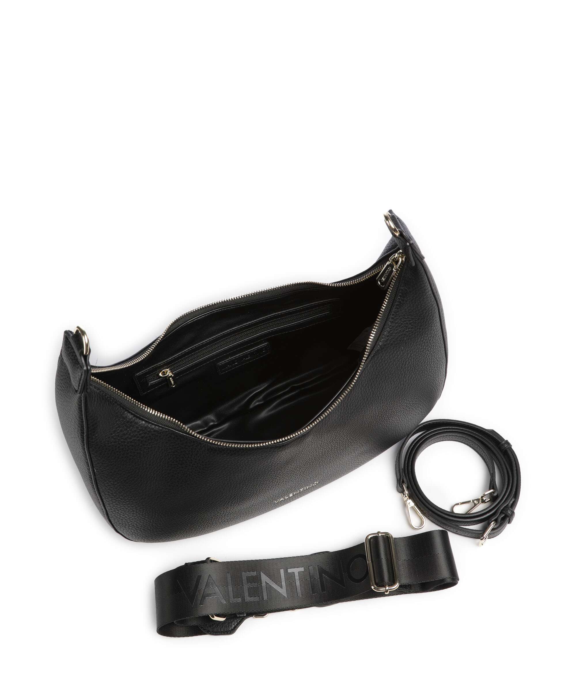 Valentino Bags Fall Re Torebka worek nero - Image 4