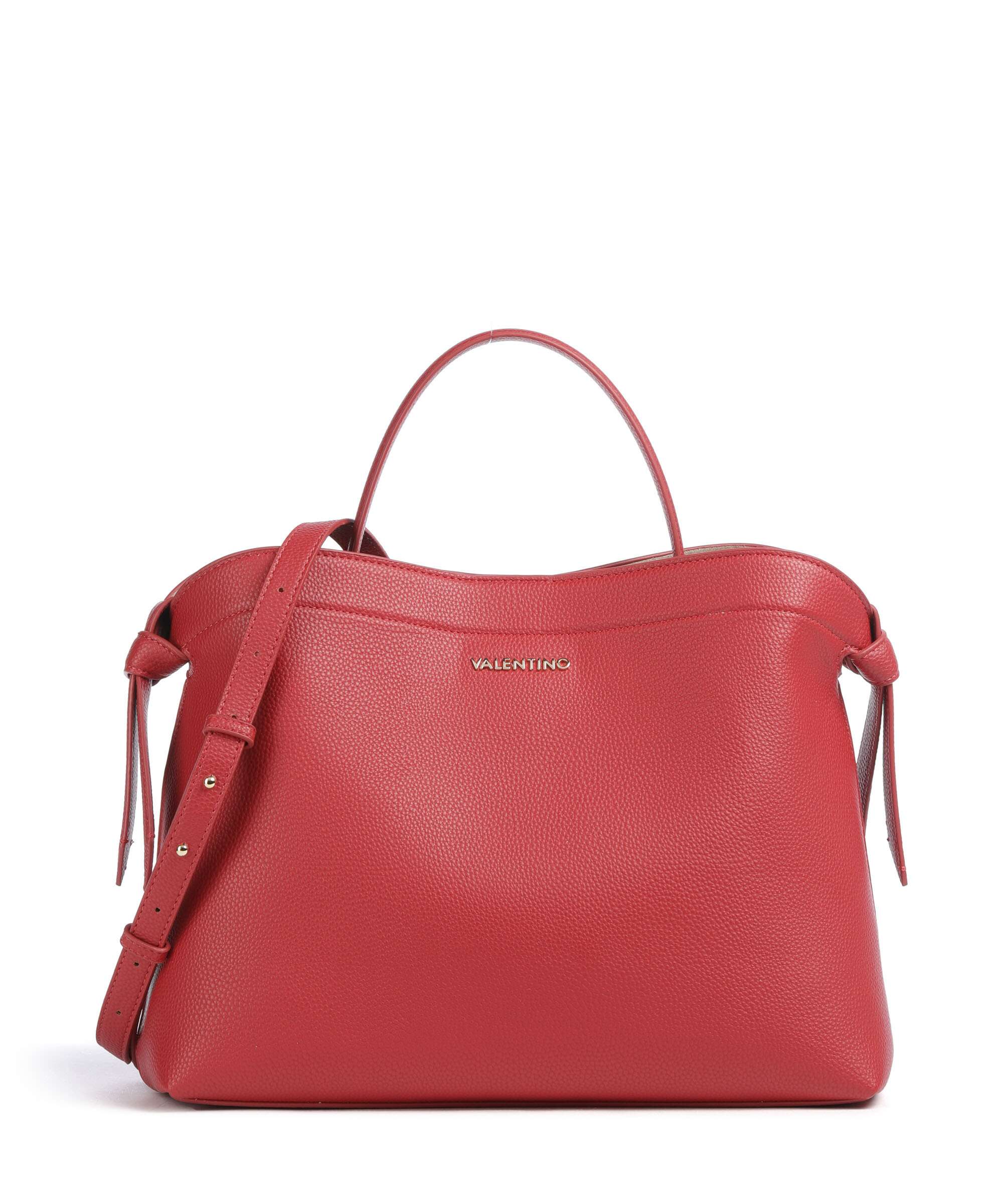 Valentino Bags Femke Torebka rosso scuro
