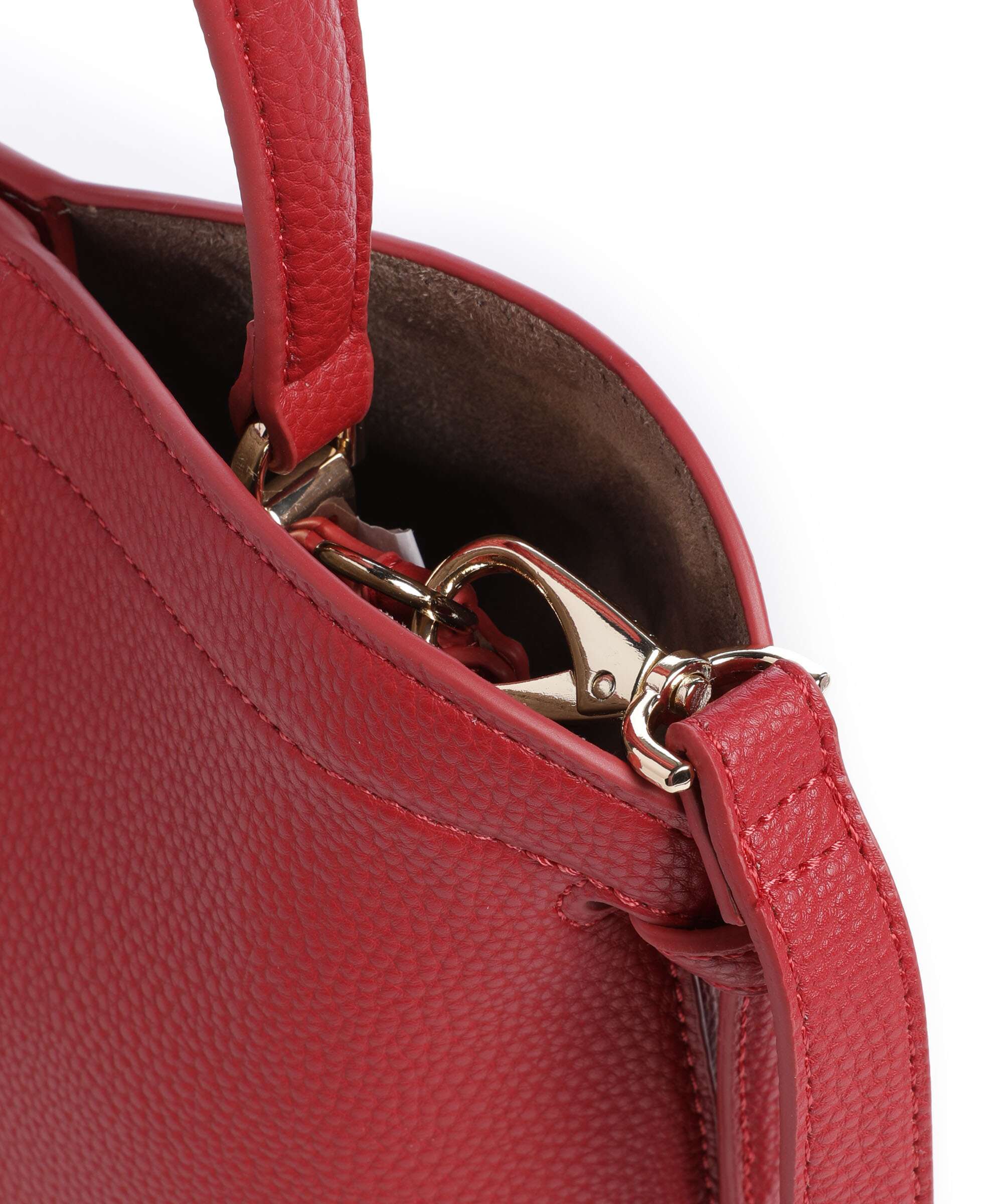 Valentino Bags Femke Torebka rosso scuro - Image 3