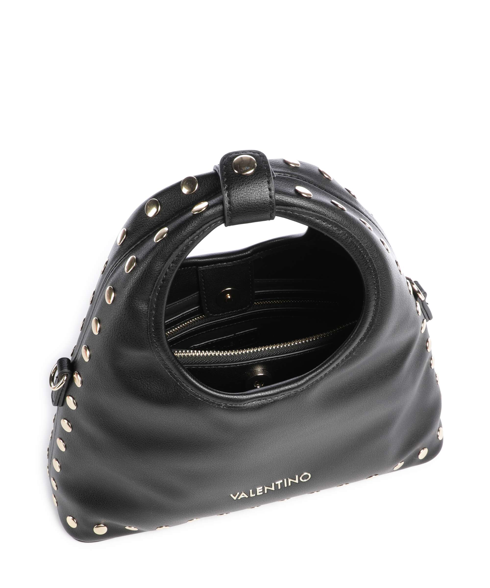 Valentino Bags Florayne Torebka nero - Image 5