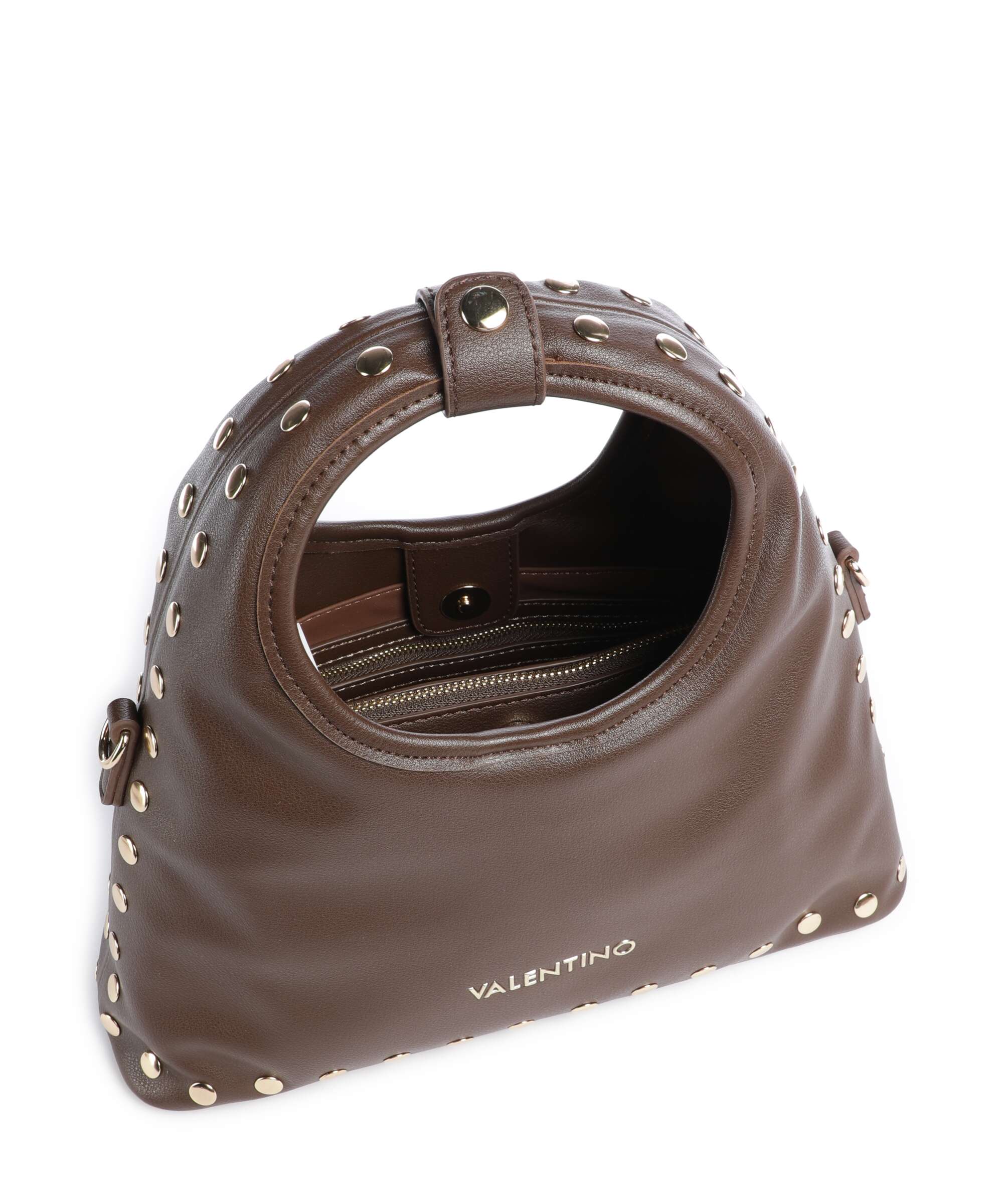 Valentino Bags Florayne Torebka moro - Image 5