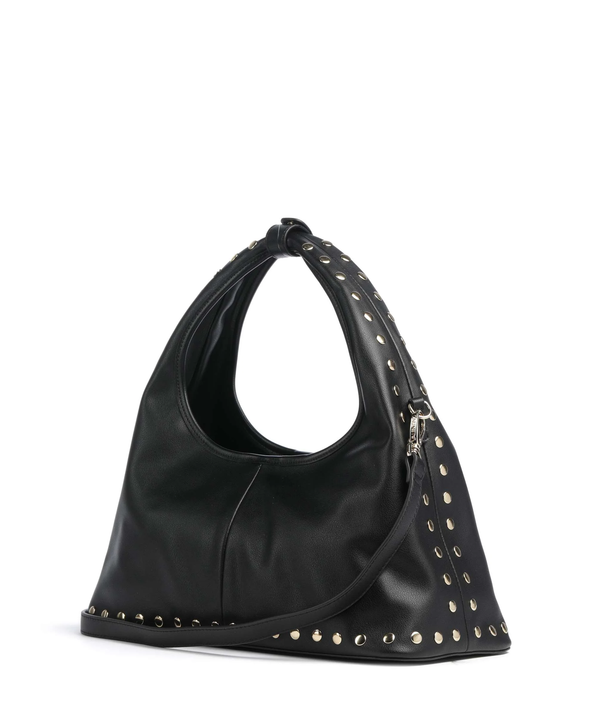 Valentino Bags Florayne Torebka worek nero - Image 2
