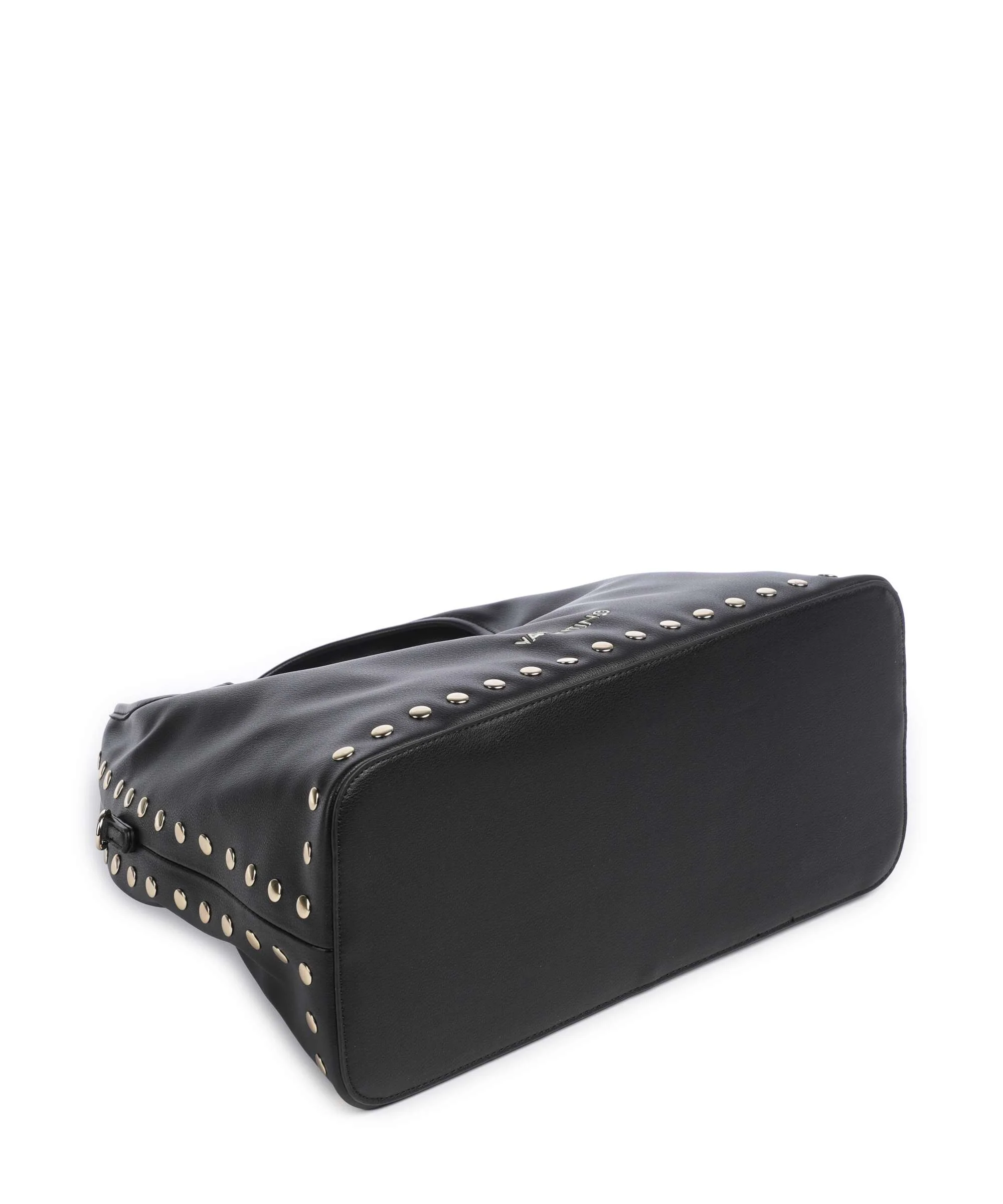 Valentino Bags Florayne Torebka worek nero - Image 3