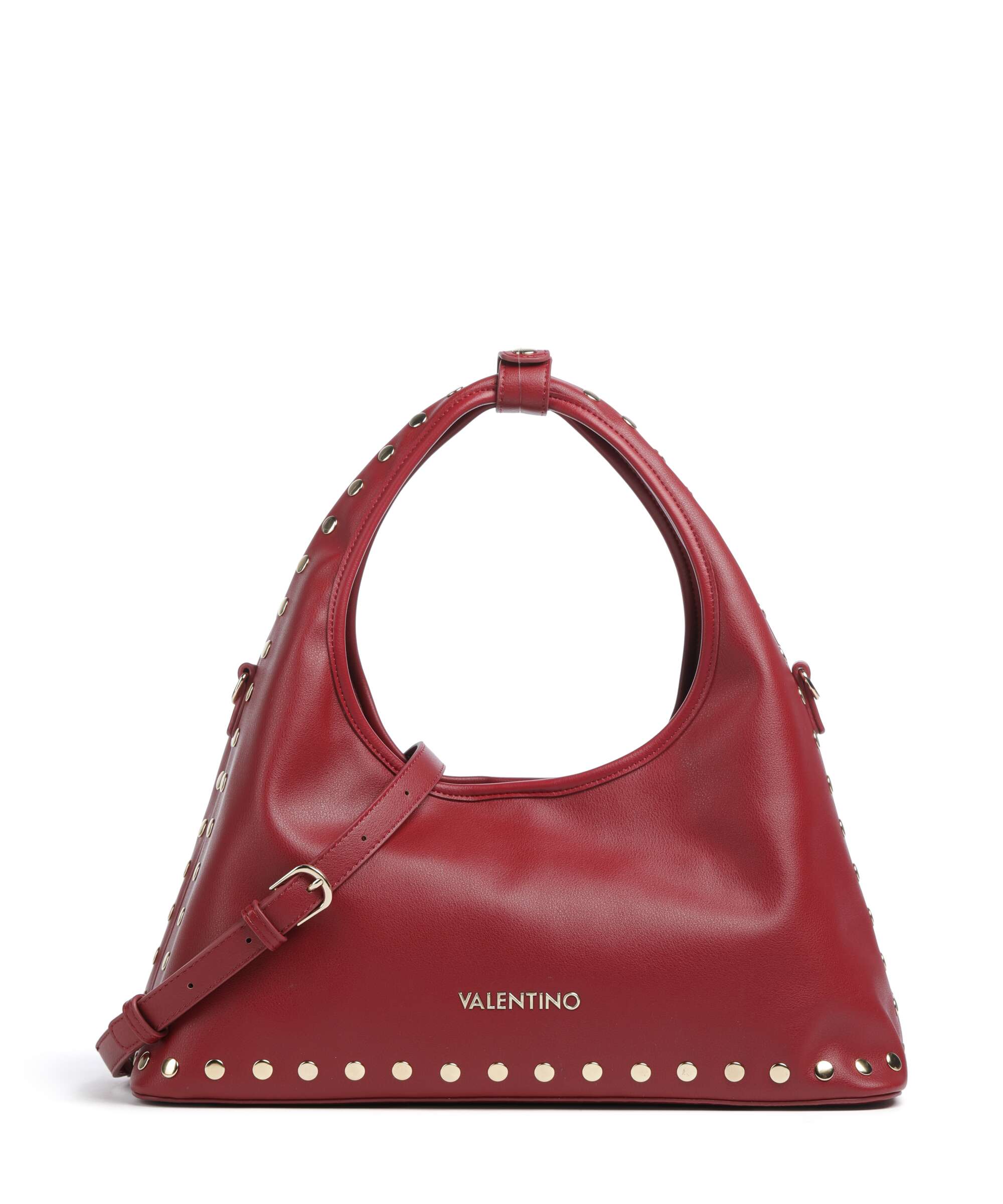 Valentino Bags Florayne Torebka worek ciliegia