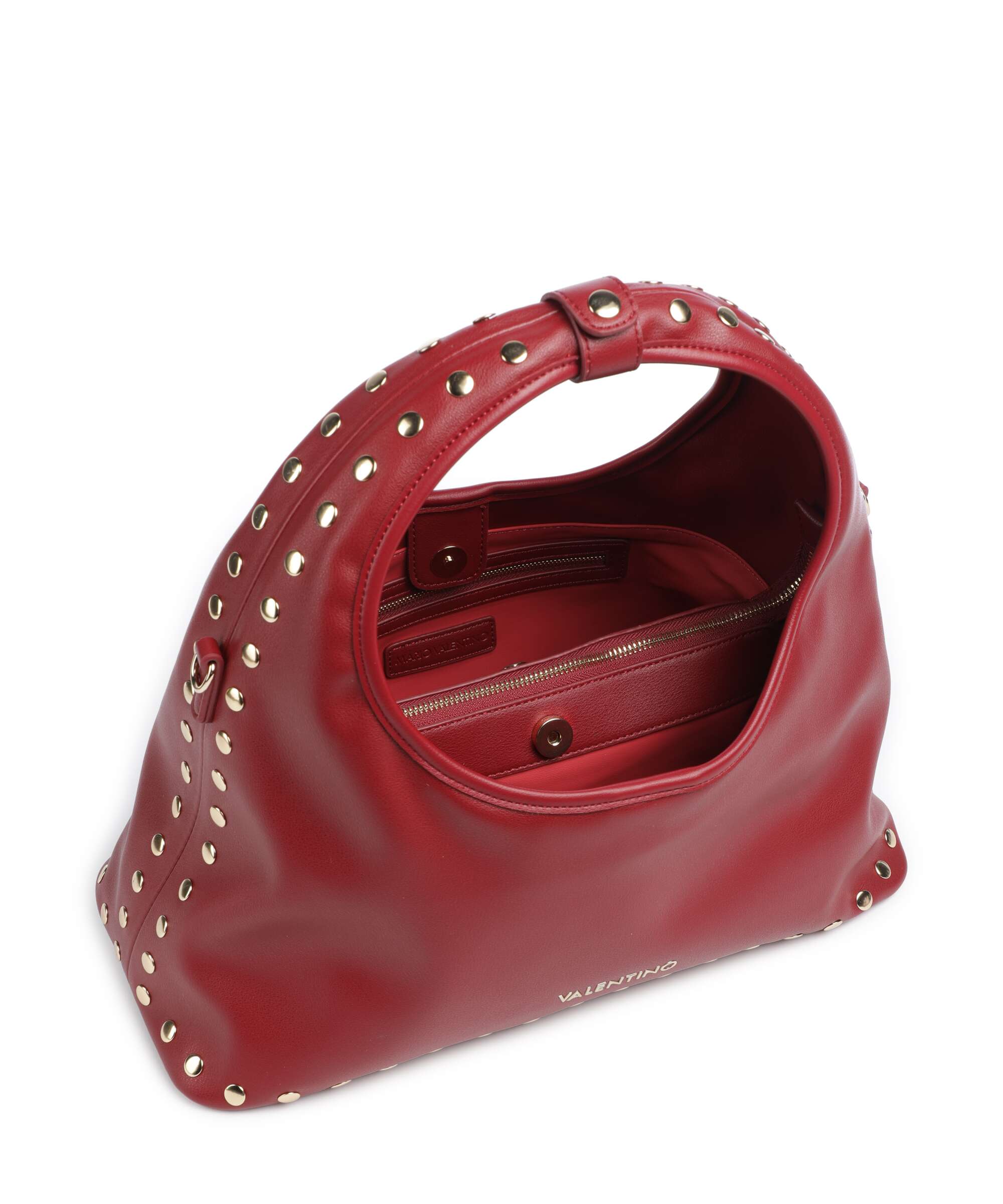 Valentino Bags Florayne Torebka worek ciliegia - Image 4