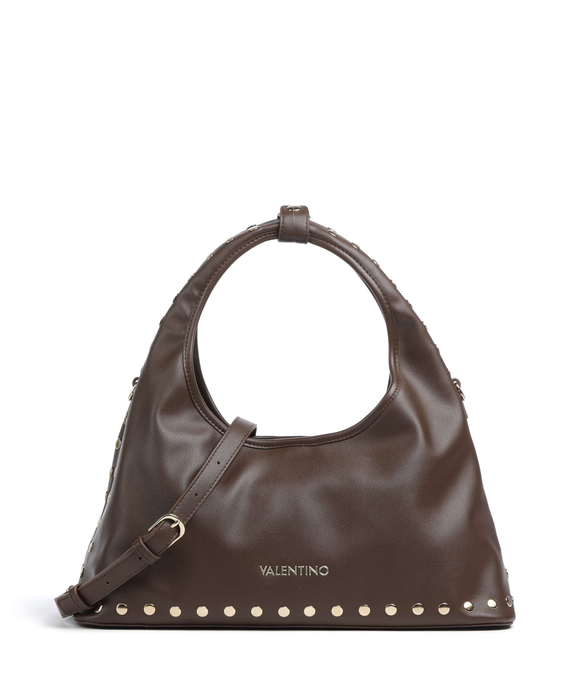 Valentino Bags Florayne Torebka worek moro
