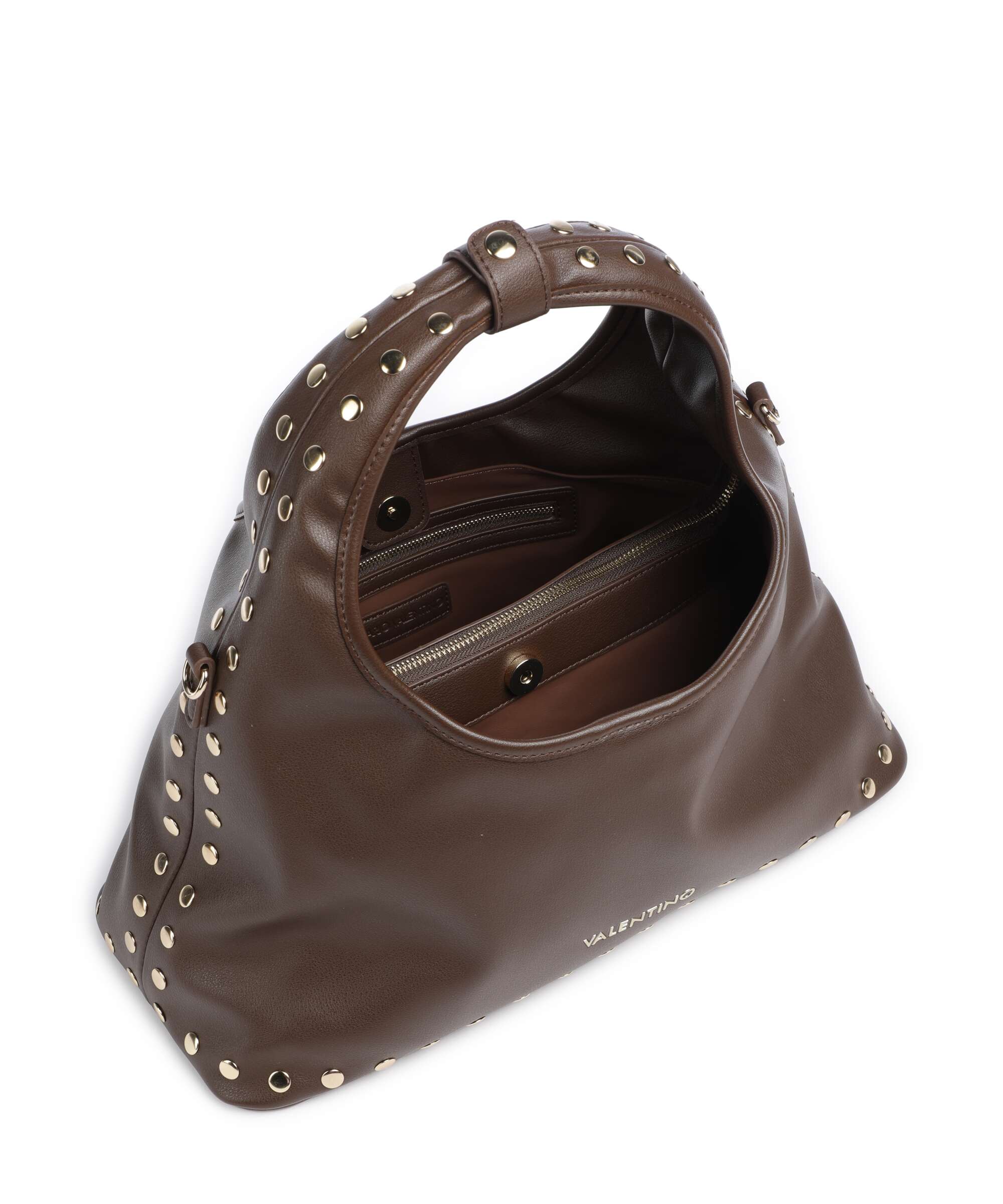Valentino Bags Florayne Torebka worek moro - Image 4