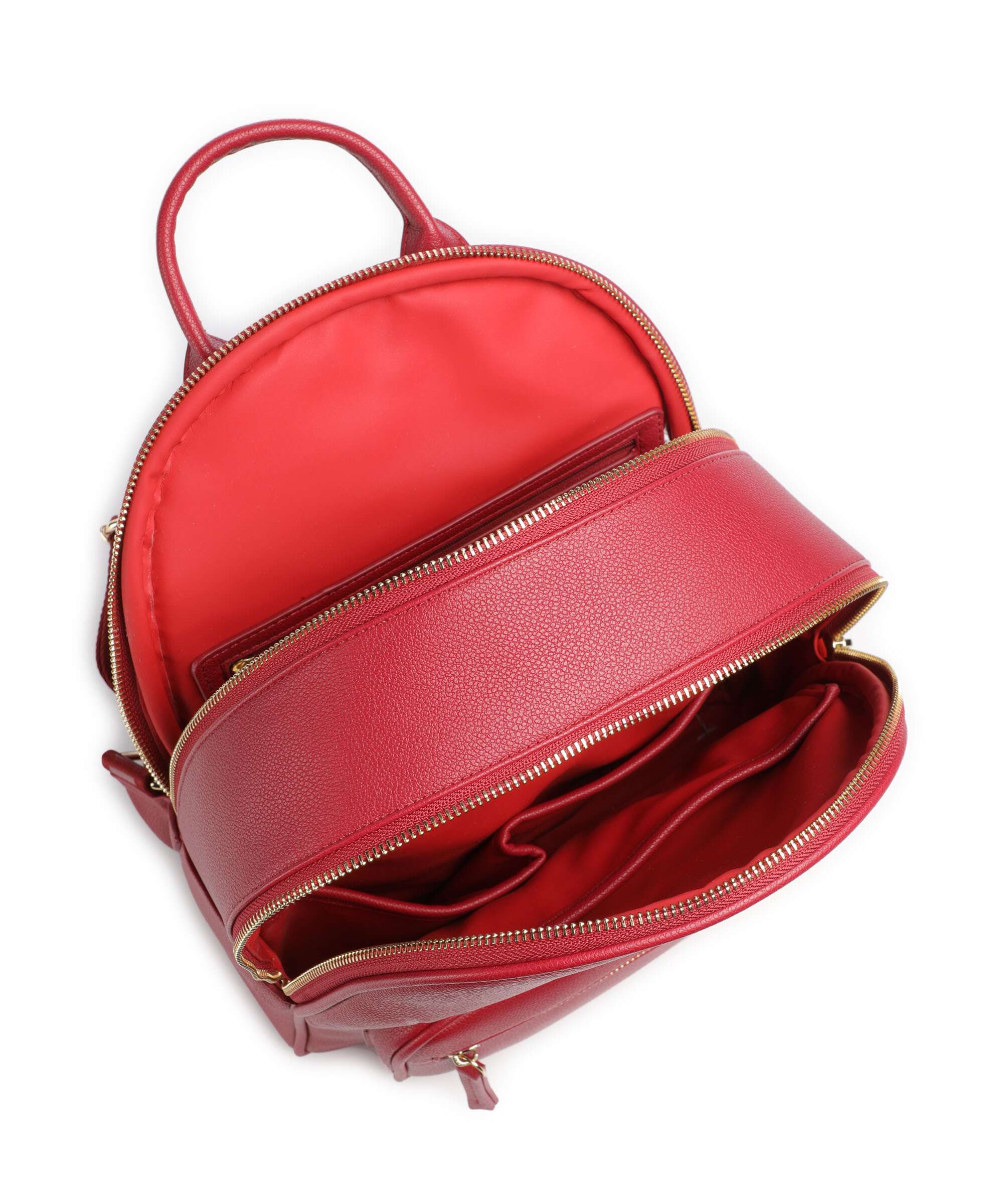 Valentino Bags Foxy Re Plecak rubino - Image 4