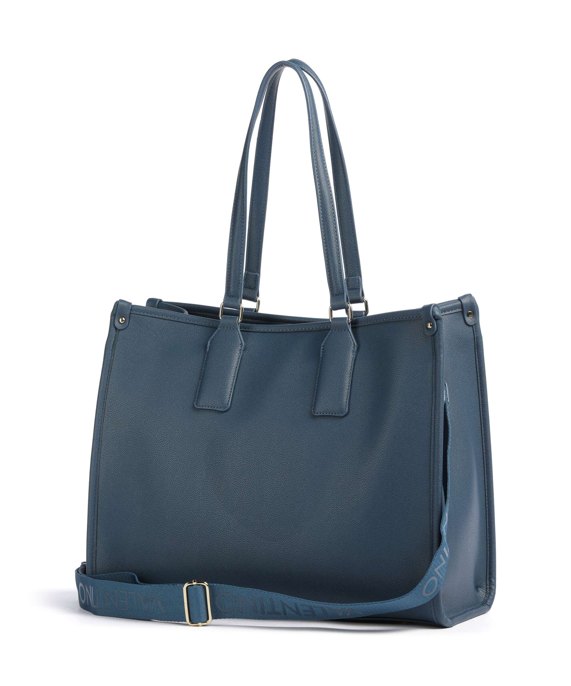 Valentino Bags Foxy Re Torba na zakupy blu - Image 2