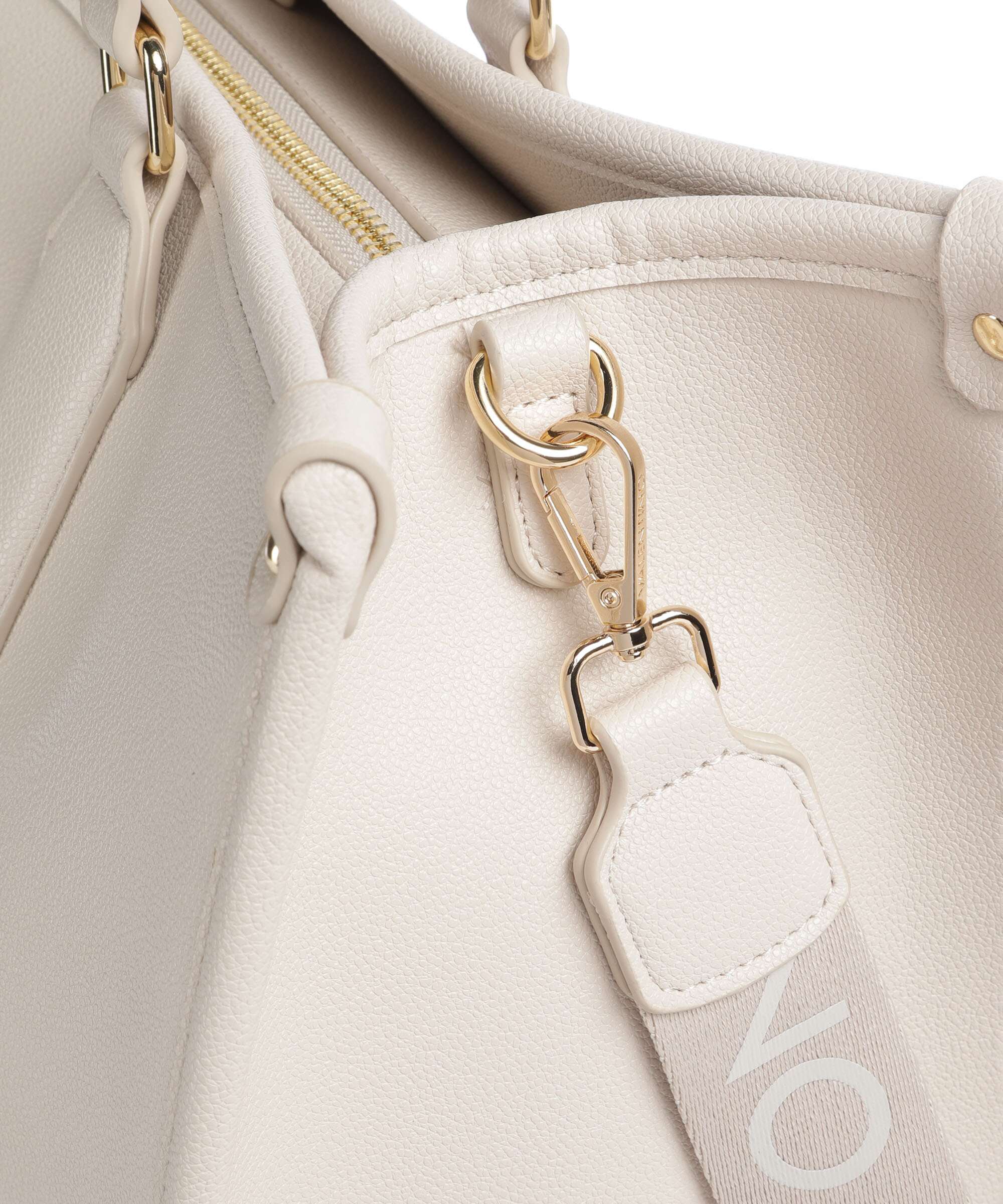 Valentino Bags Foxy Re Torba na zakupy ecru - Image 3