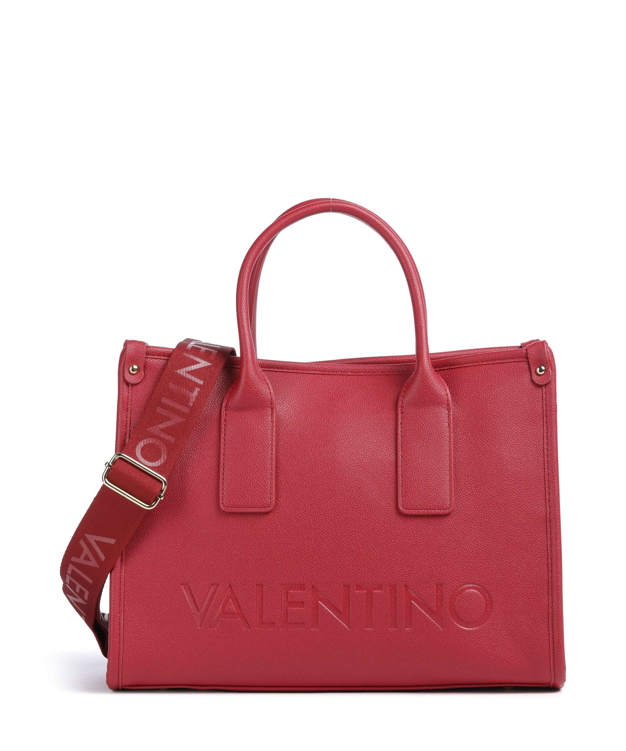 Valentino Bags Foxy Re Torebka rubino