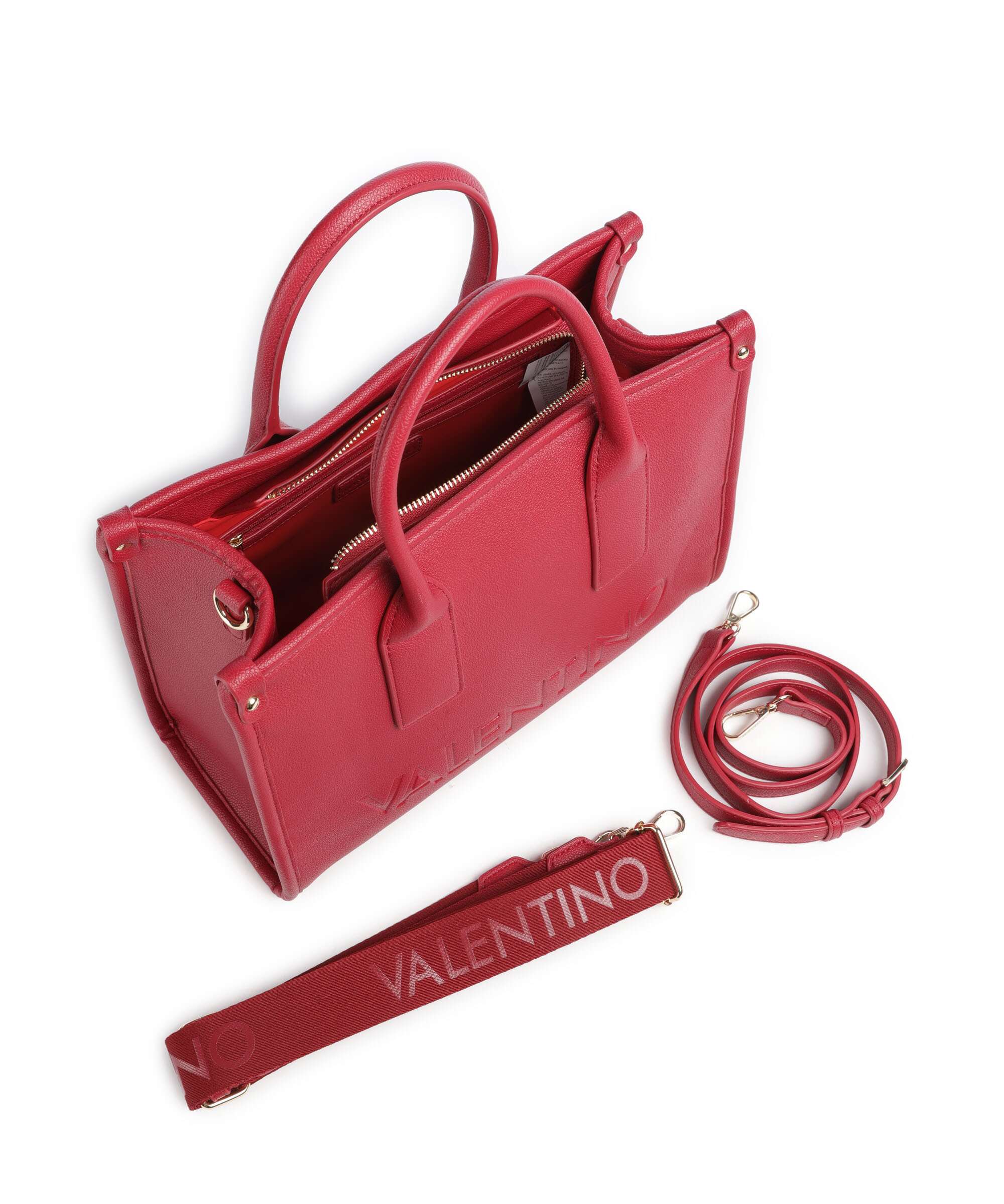 Valentino Bags Foxy Re Torebka rubino - Image 4