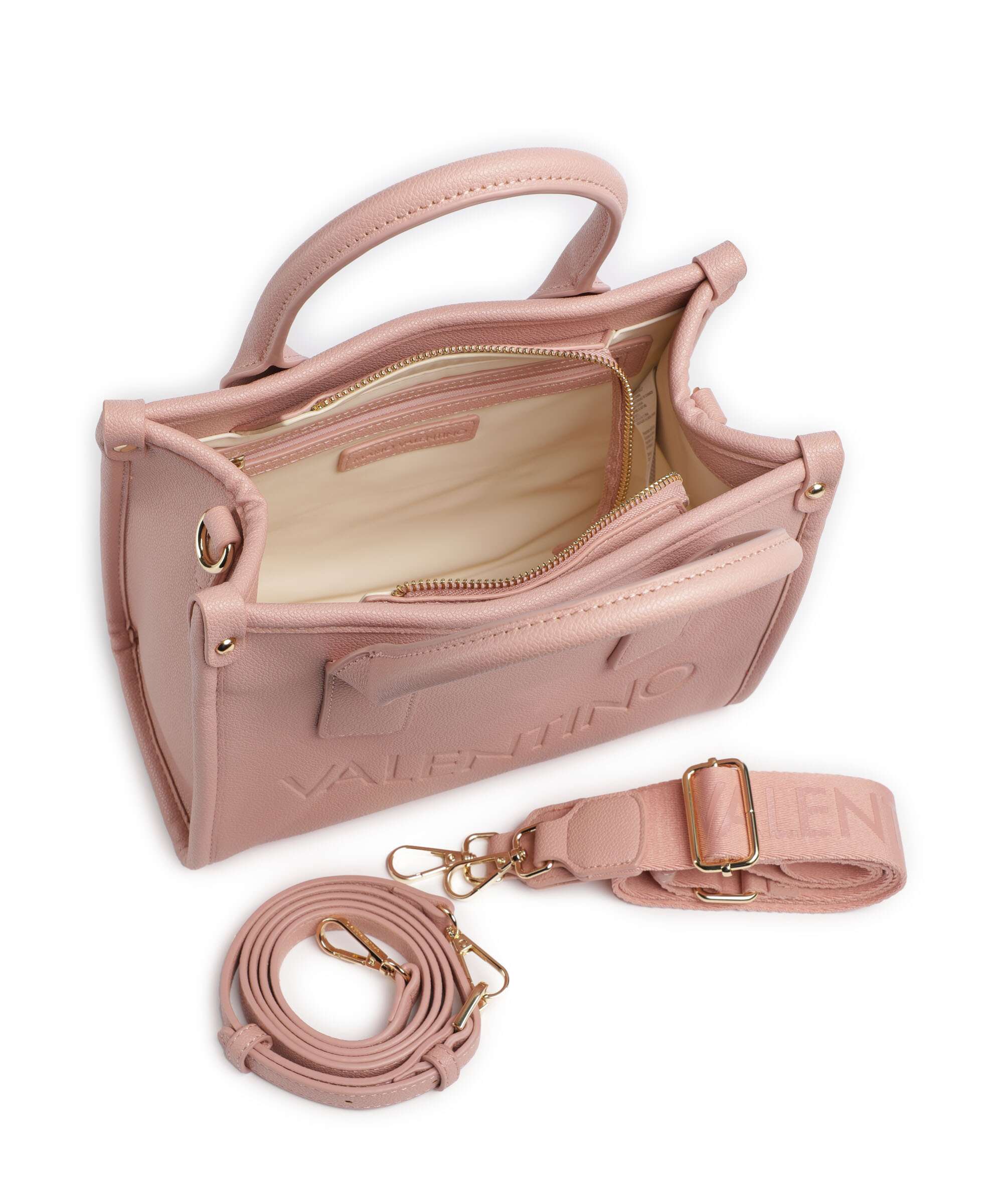 Valentino Bags Foxy Re Torebka cipria - Image 4