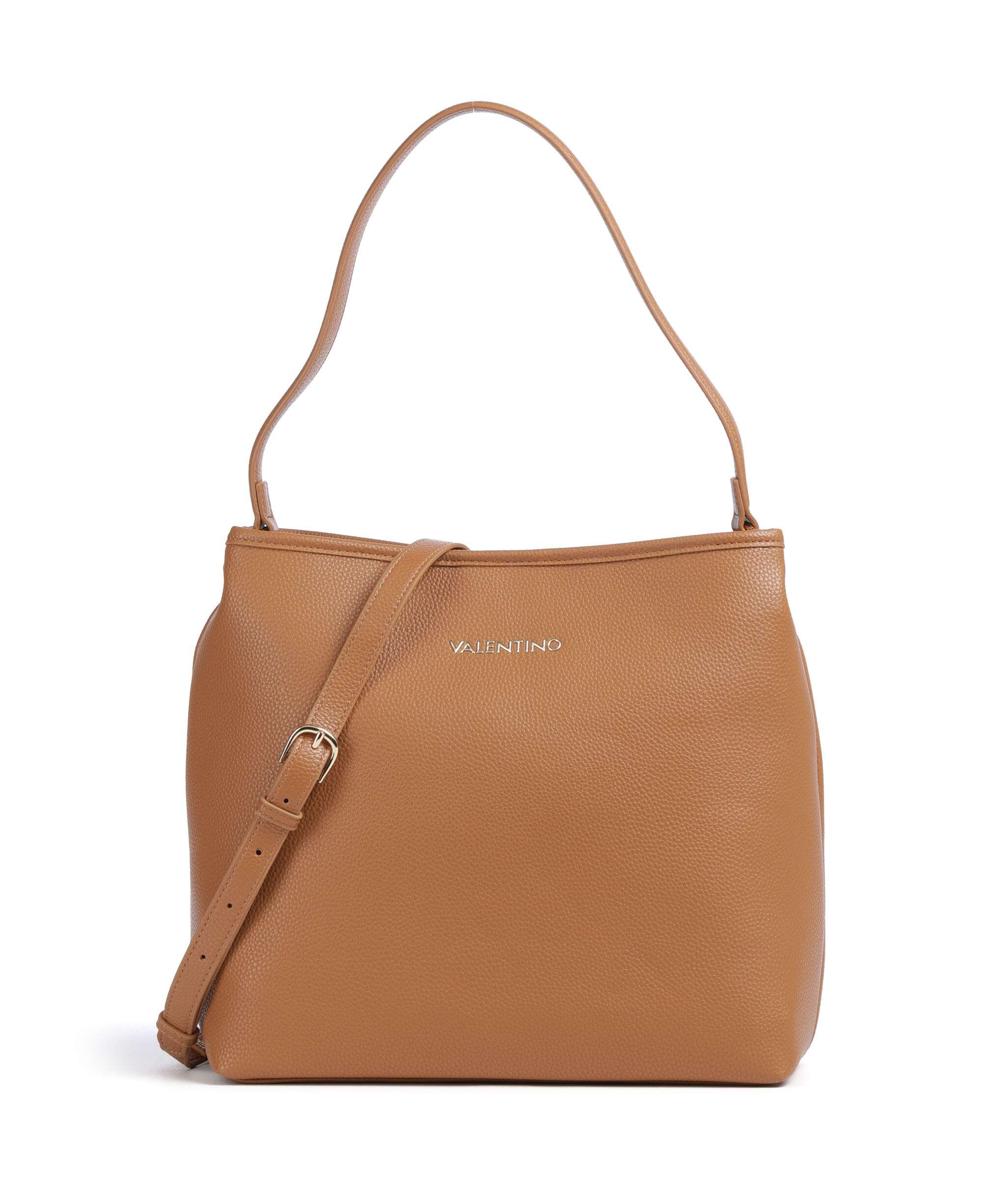 Valentino Bags Futura Torebka worek cuoio