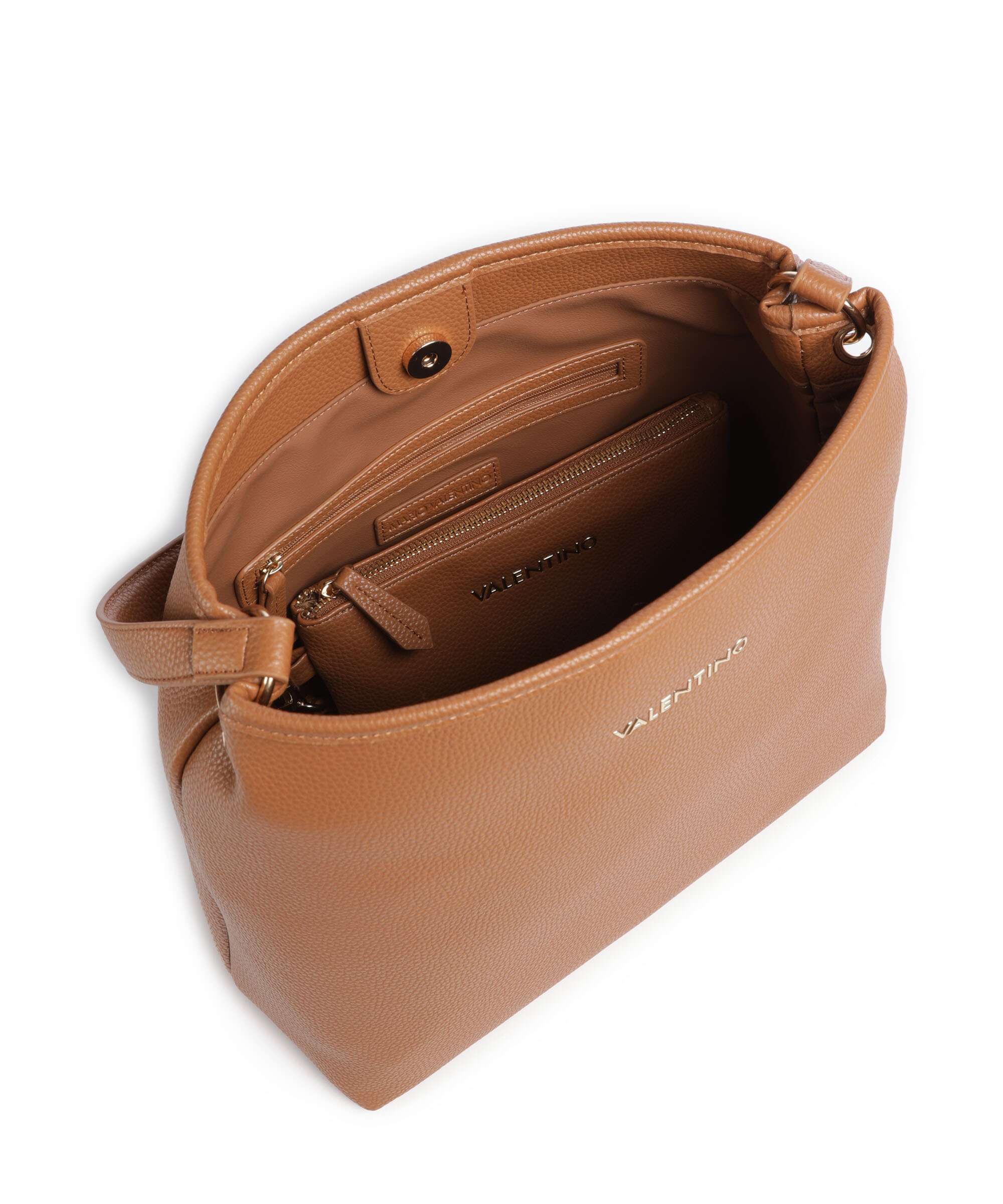 Valentino Bags Futura Torebka worek cuoio - Image 5