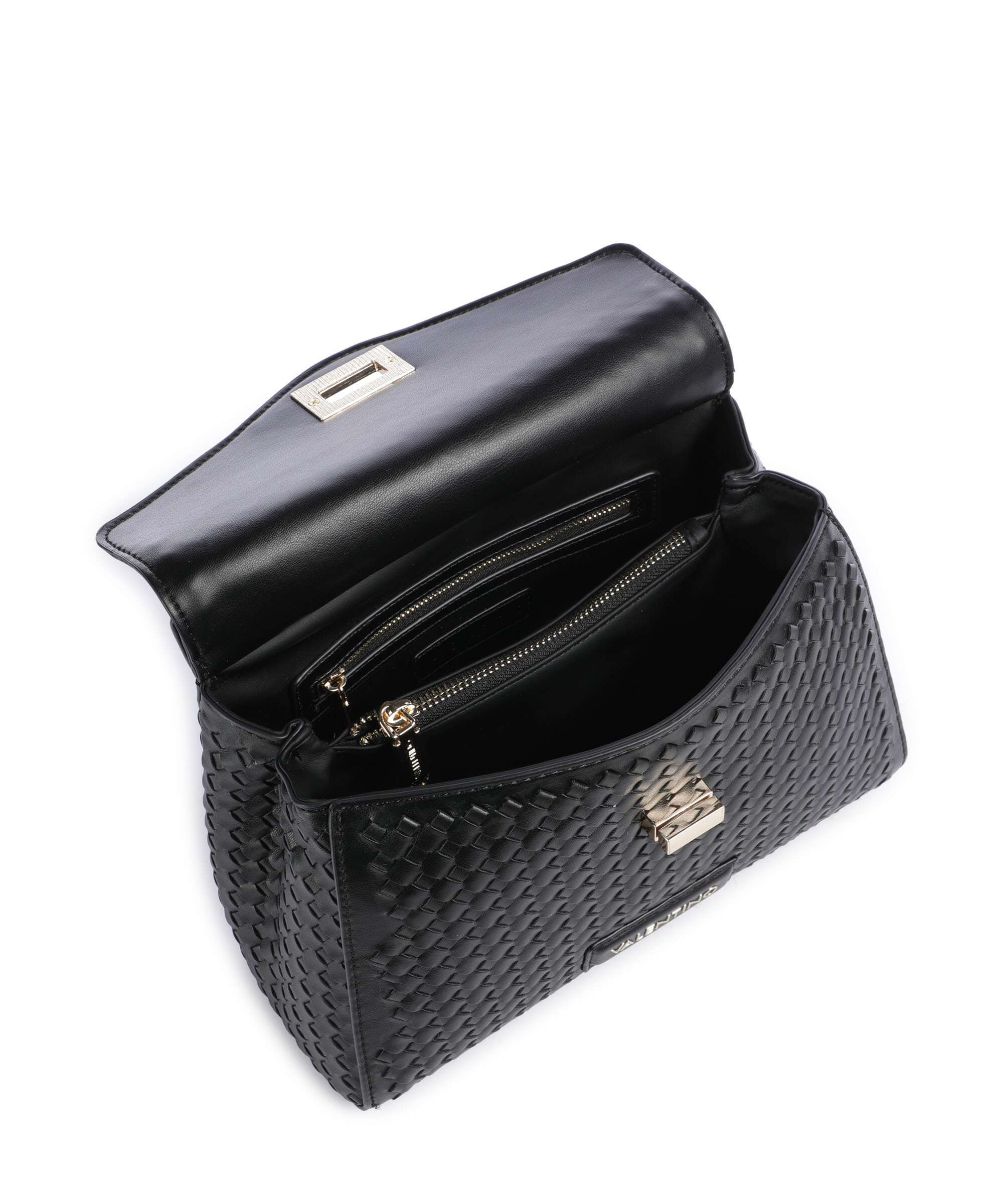 Valentino Bags Gea Torebka nero - Image 5
