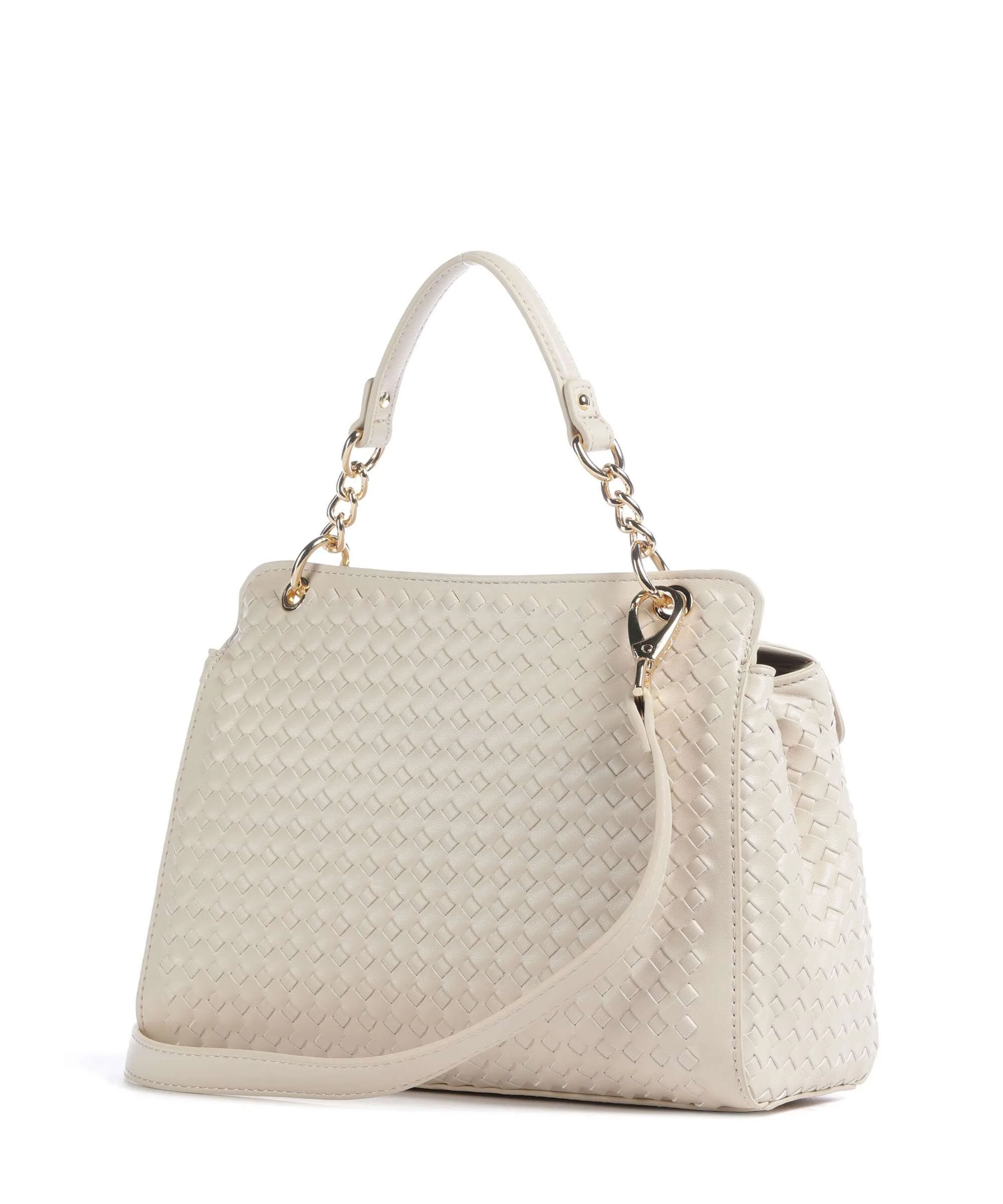 Valentino Bags Gea Torebka ecru - Image 3