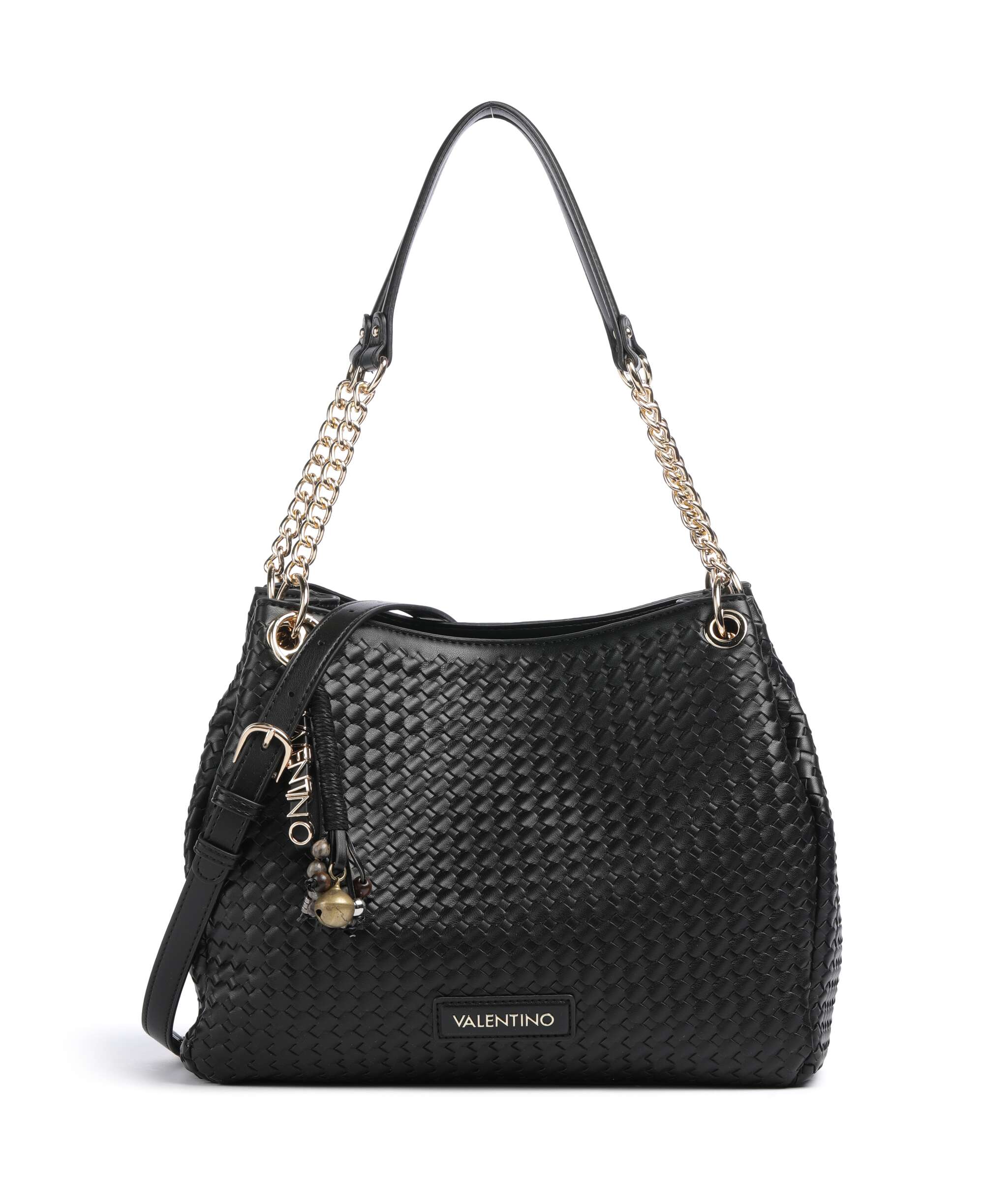Valentino Bags Gea Torebka worek nero