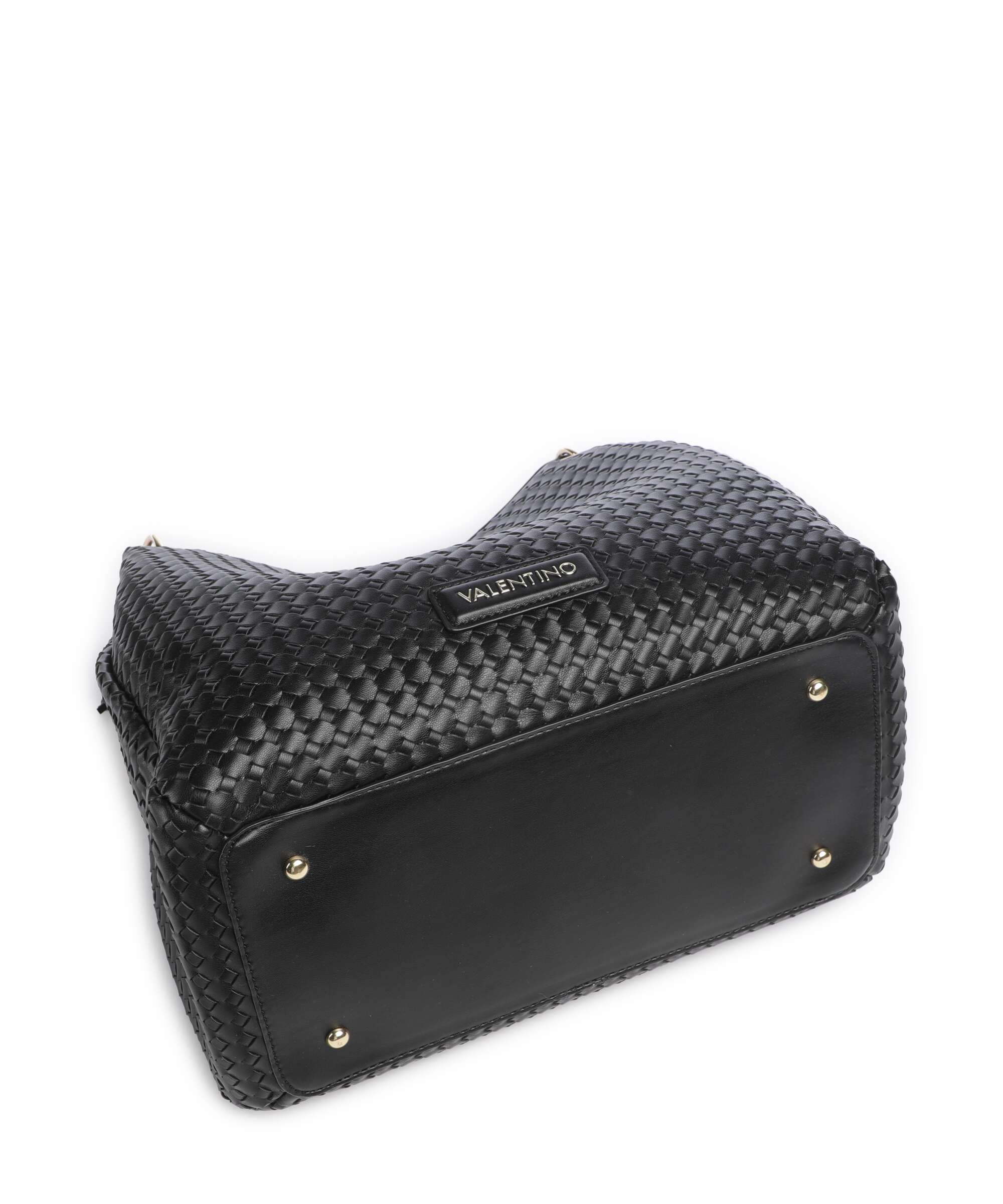 Valentino Bags Gea Torebka worek nero - Image 4