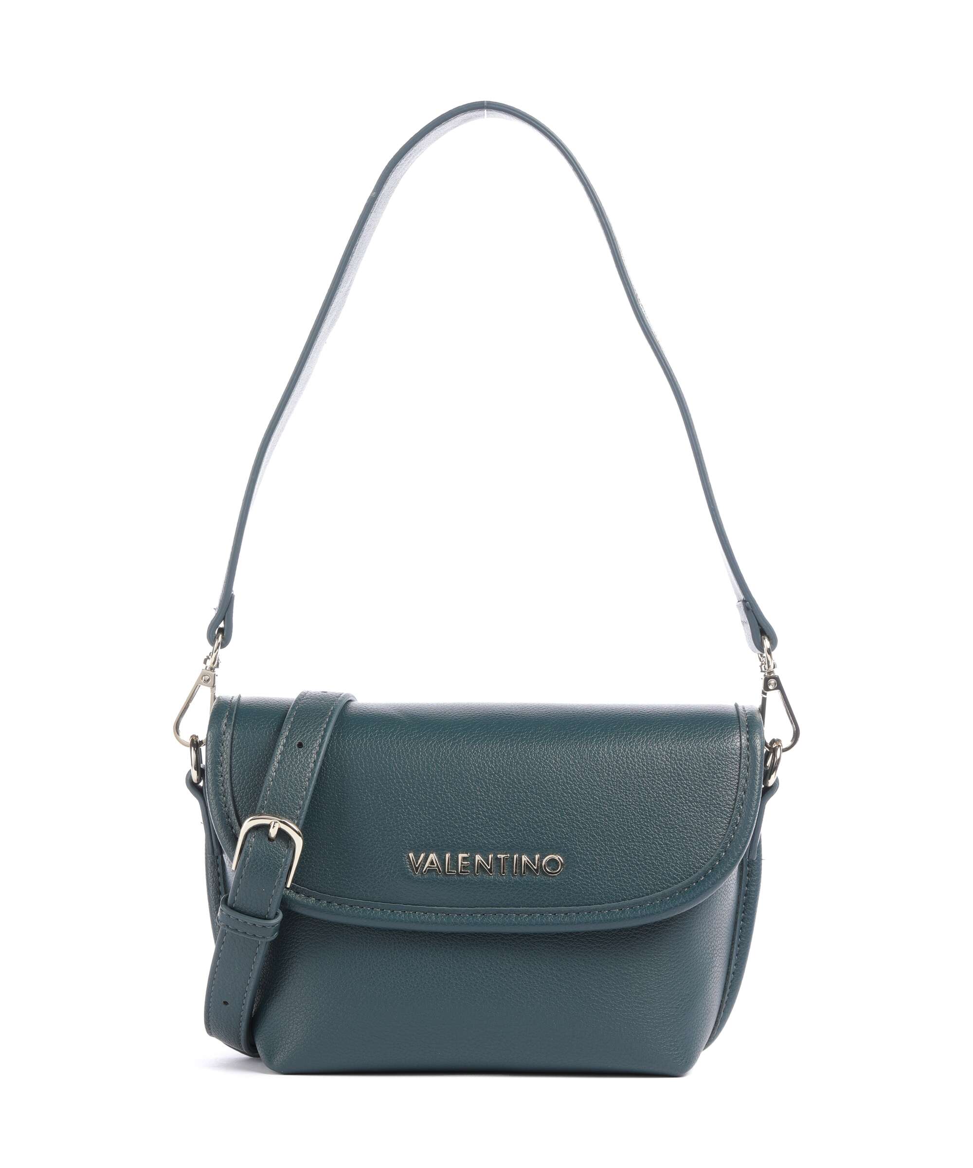Valentino Bags Hail Torba na ramię petrolio