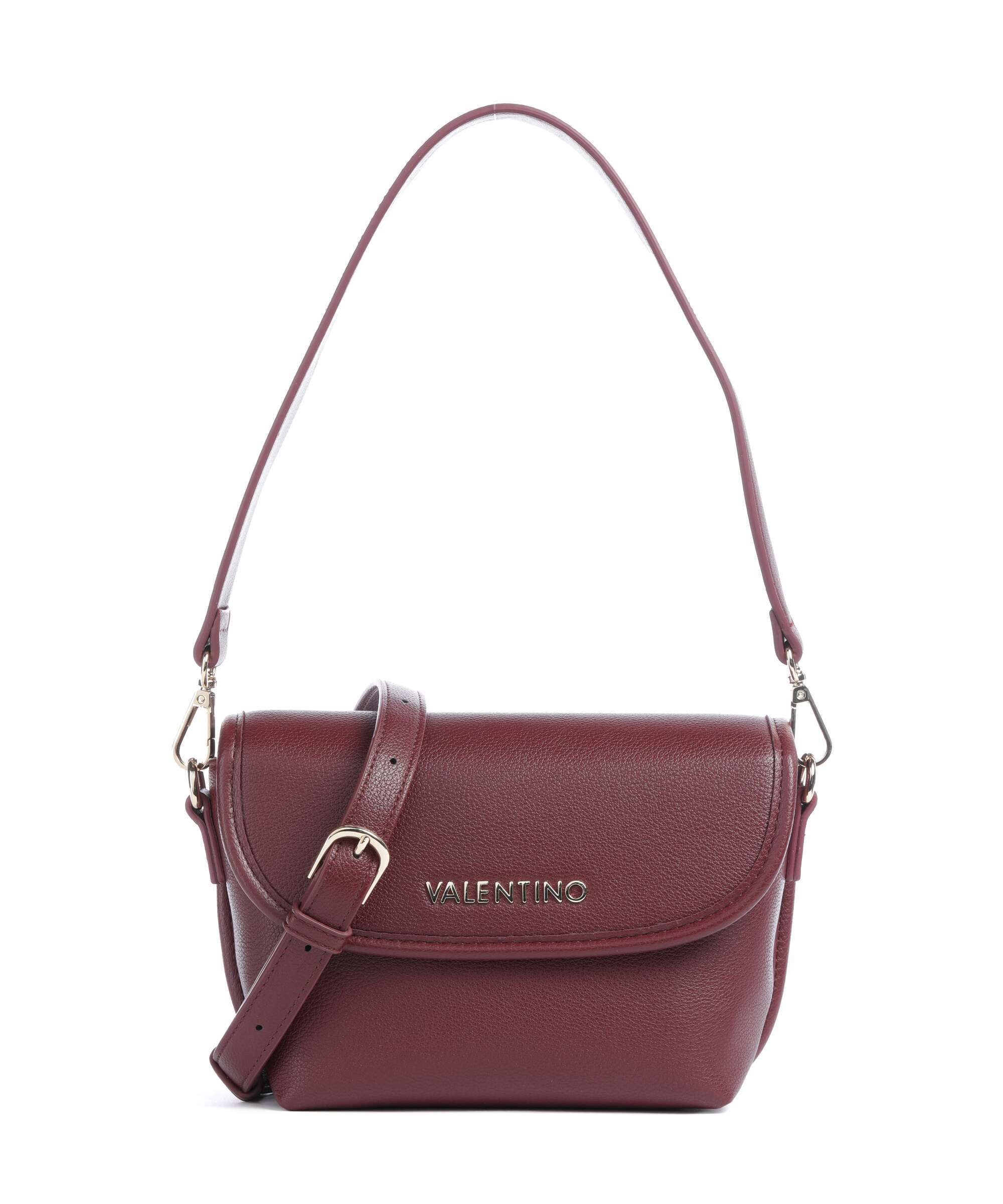 Valentino Bags Hail Torba na ramię bordeaux