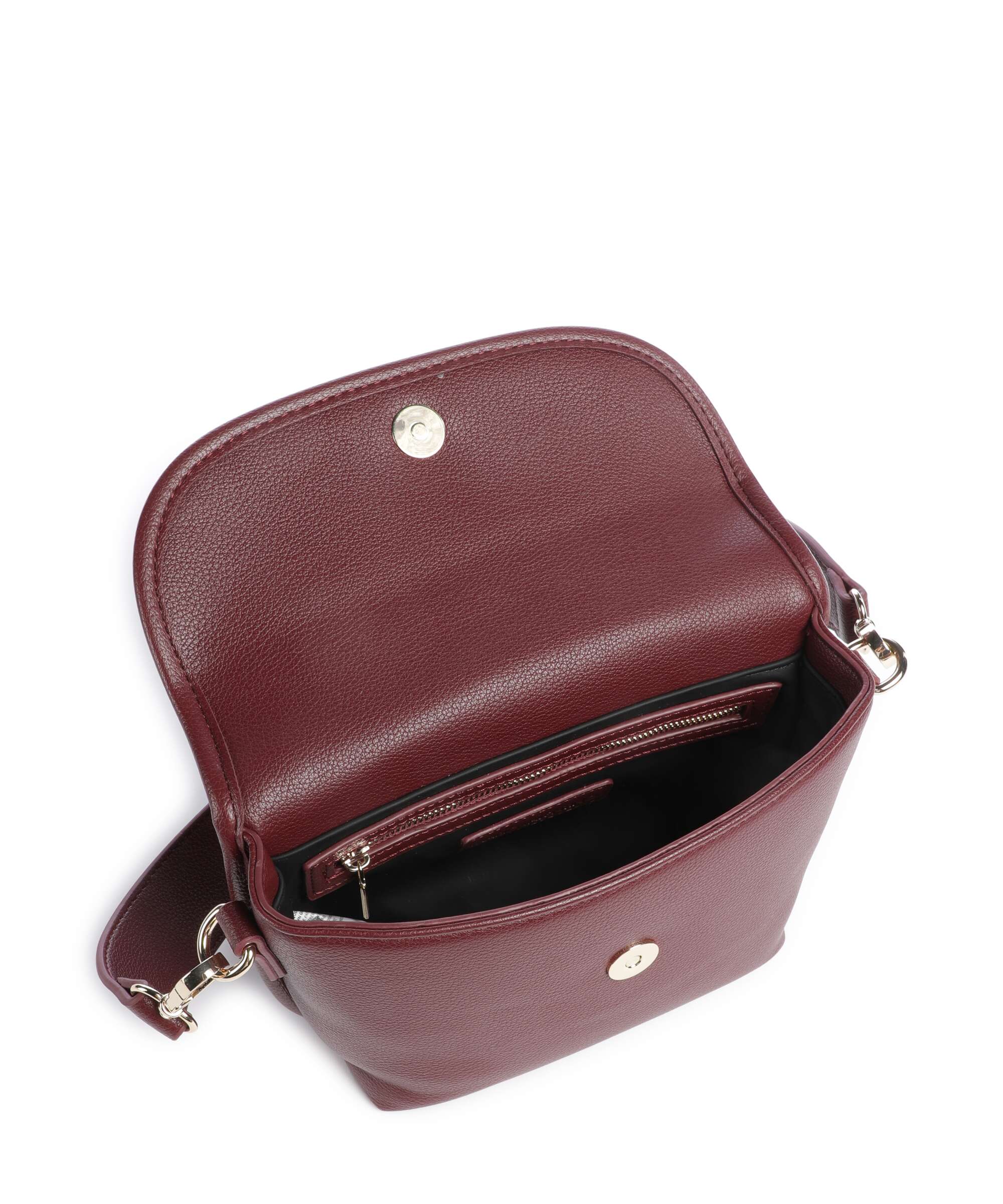 Valentino Bags Hail Torba na ramię bordeaux - Image 5