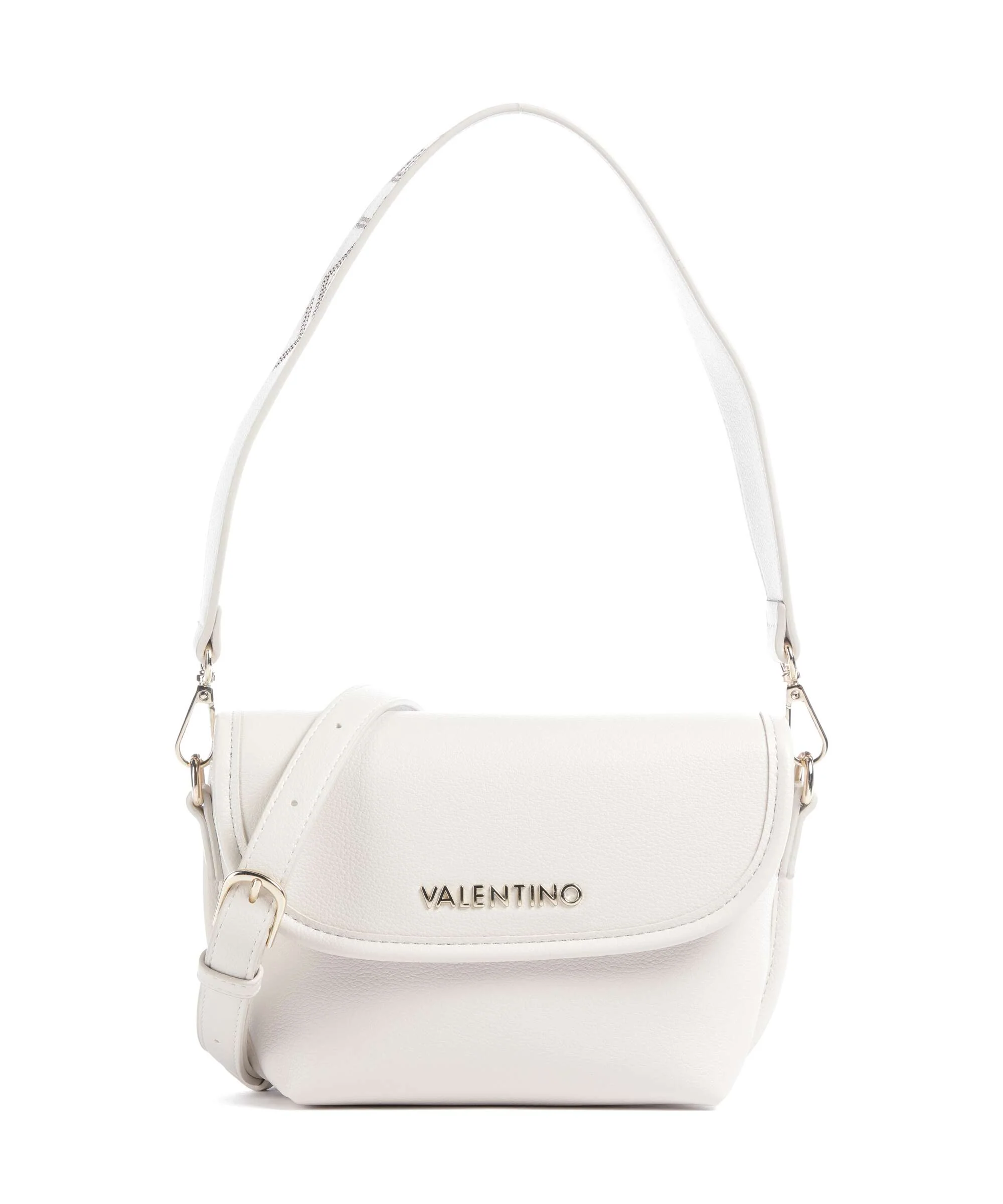 Valentino Bags Hail Torba na ramię ecru