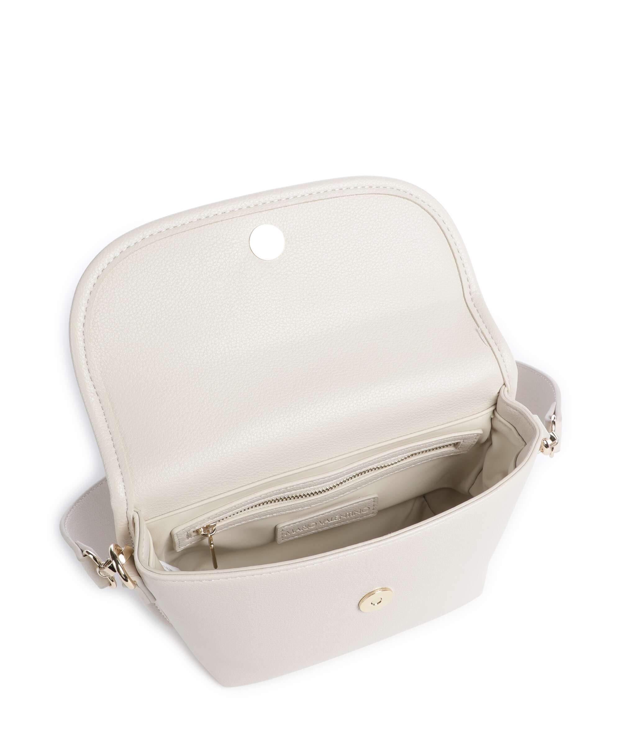 Valentino Bags Hail Torba na ramię ecru - Image 5