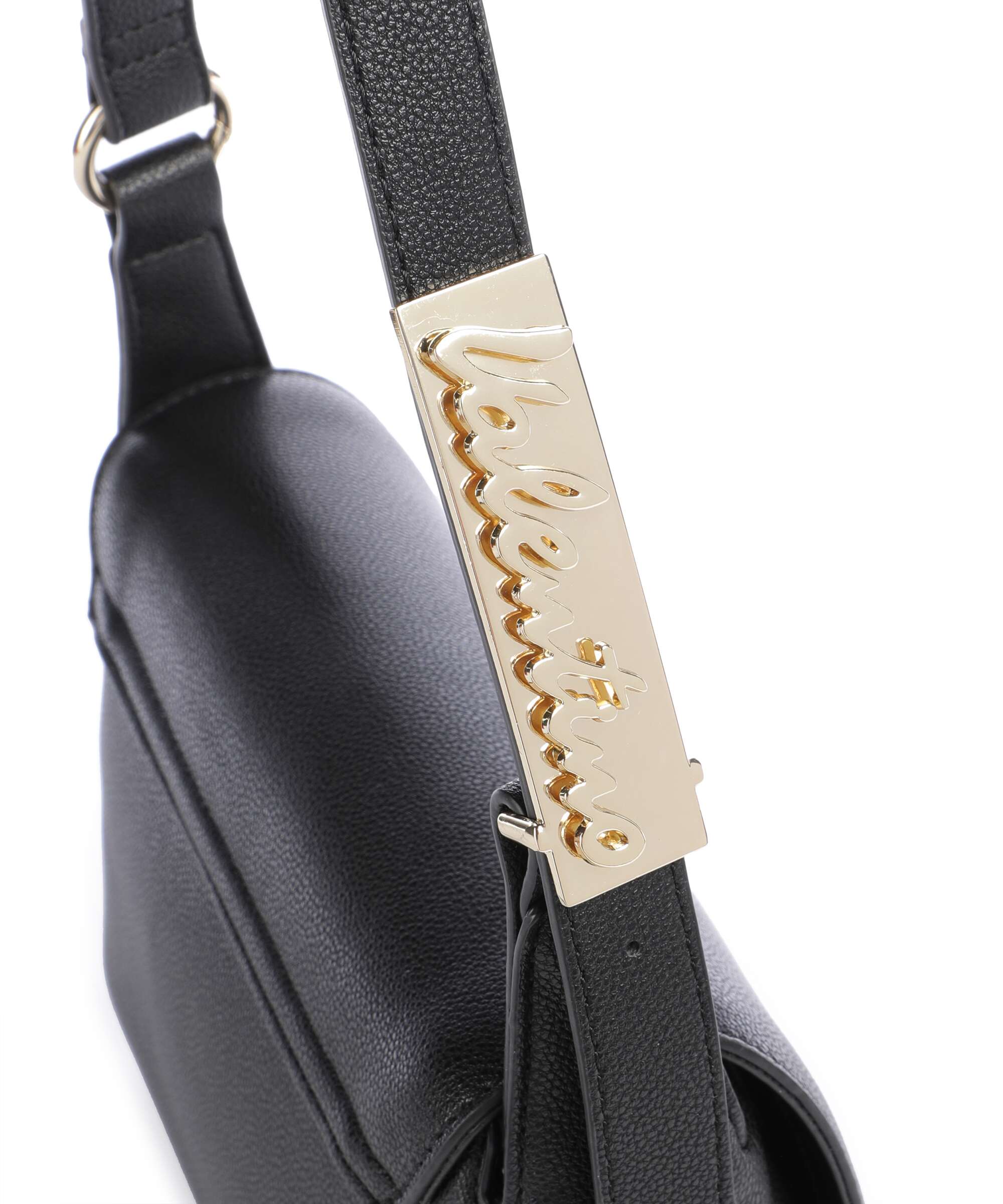 Valentino Bags Helen Torba na ramię nero - Image 3
