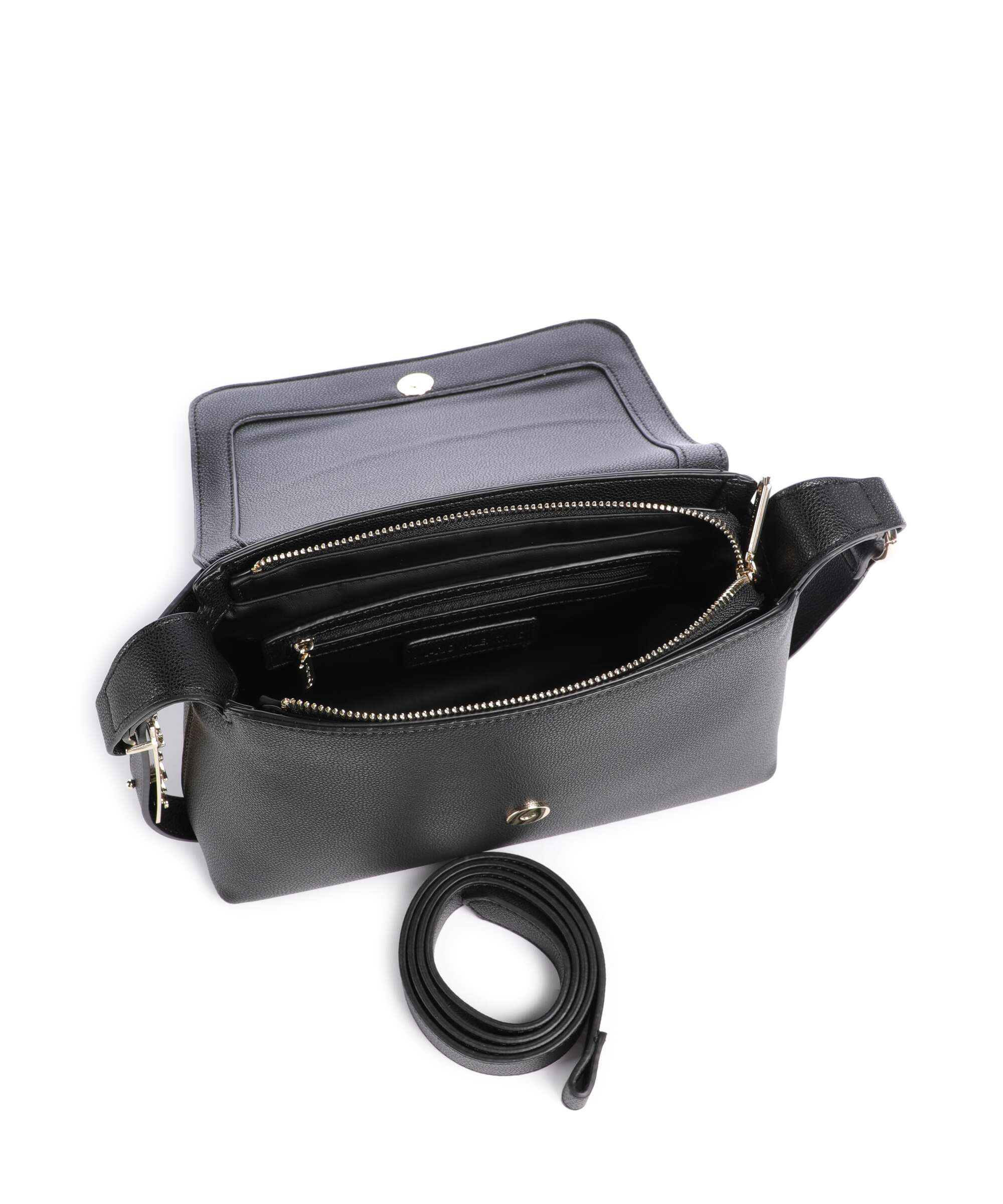 Valentino Bags Helen Torba na ramię nero - Image 5