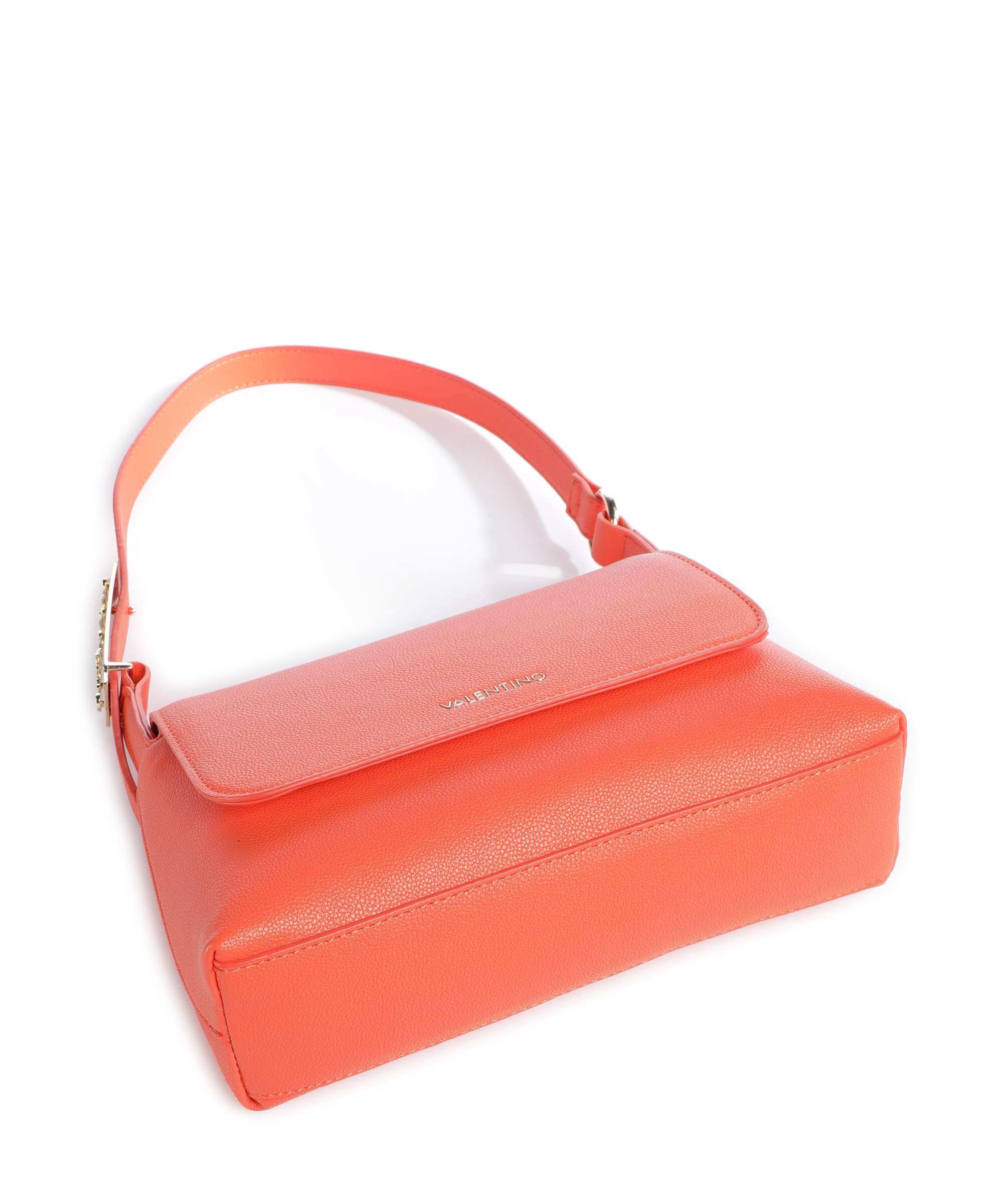 Valentino Bags Helen Torba na ramię arancio - Image 4