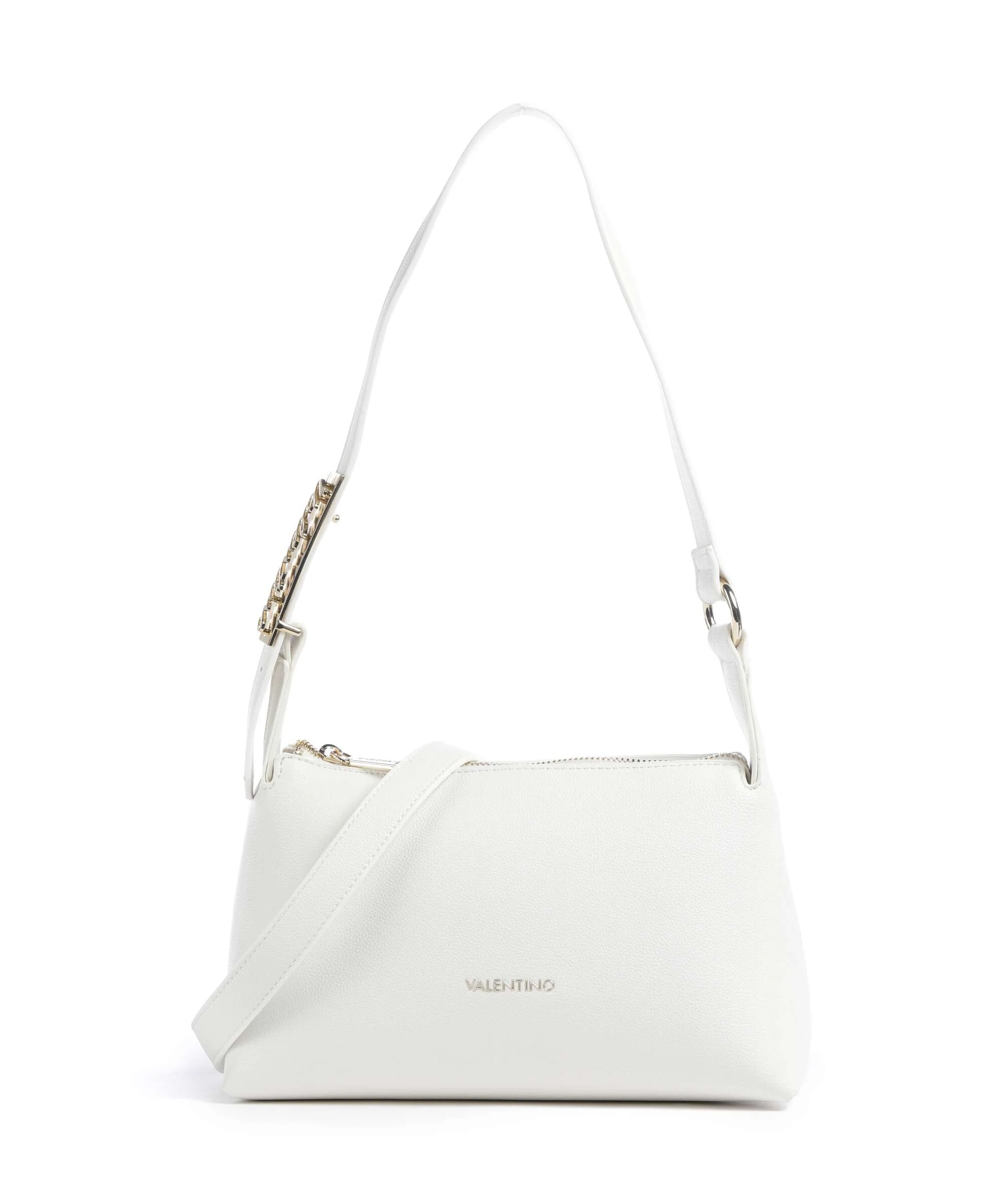 Valentino Bags Helen Torba na ramię bianco
