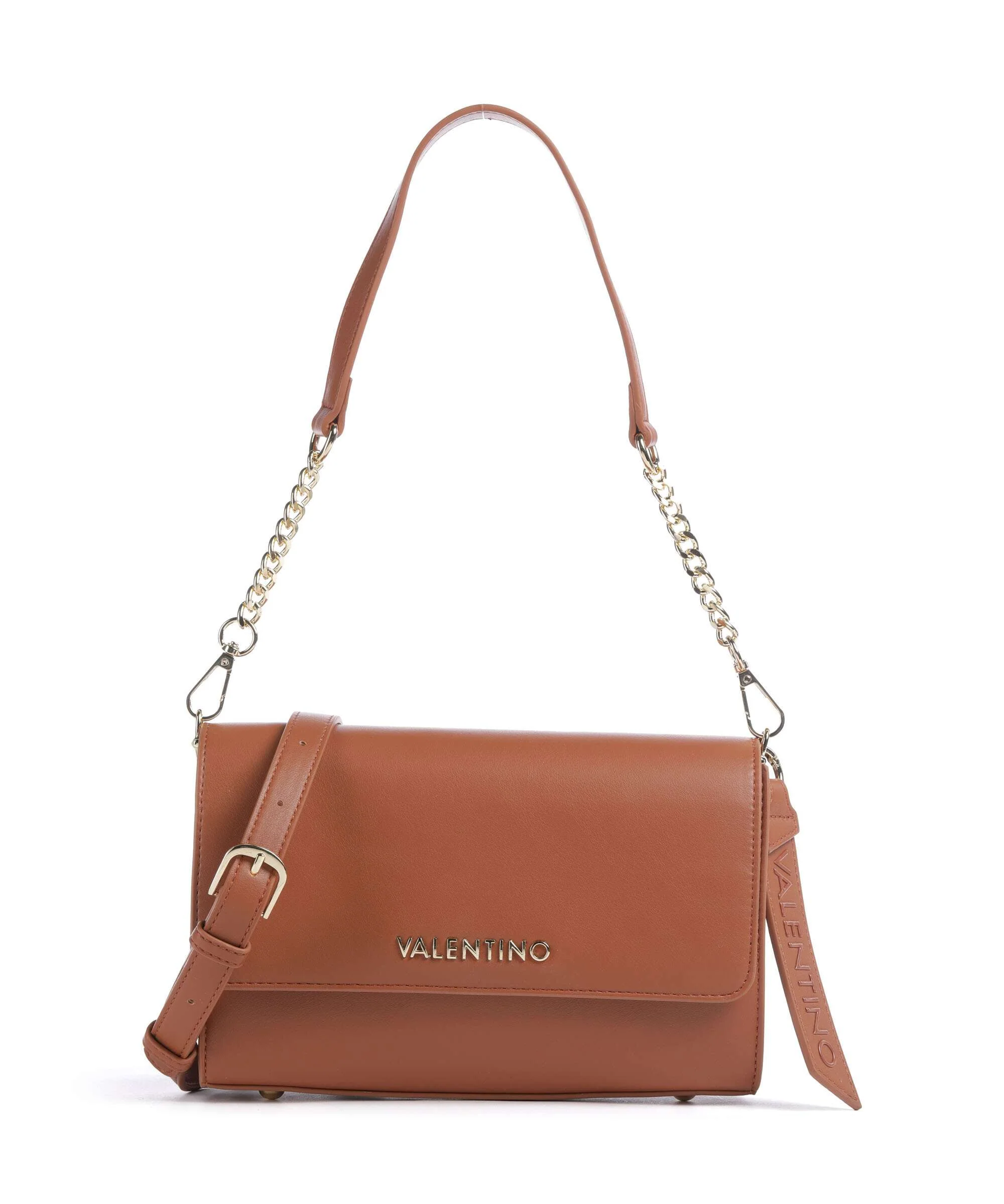 Valentino Bags Hira Torba na ramię cuoio