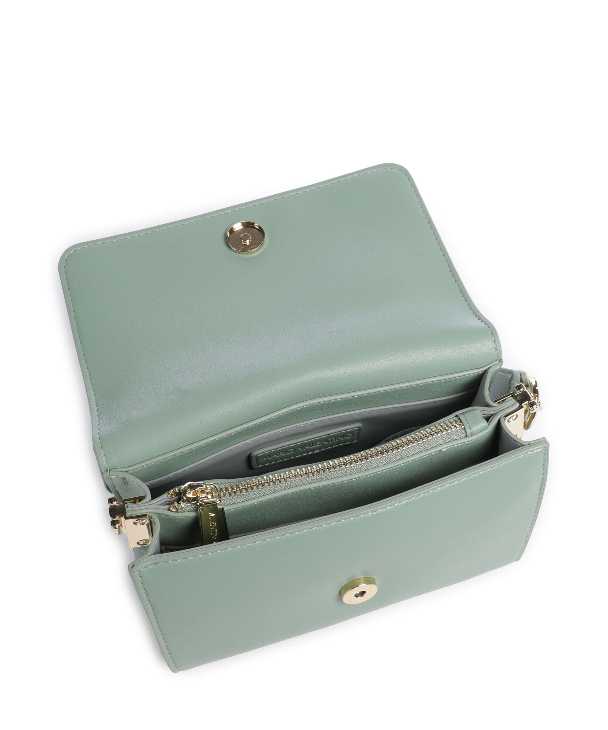 Valentino Bags Hira Torba przez ramię laguna - Image 5