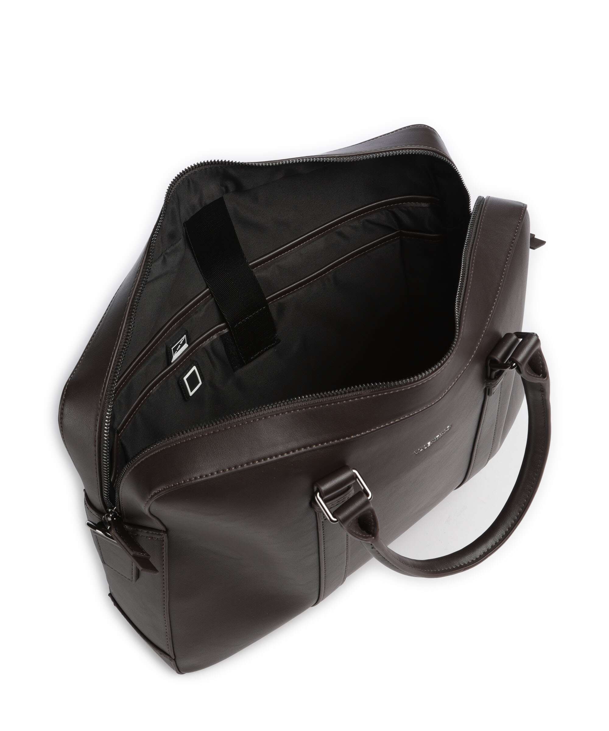 Valentino Bags Horizon Aktówka moro - Image 4