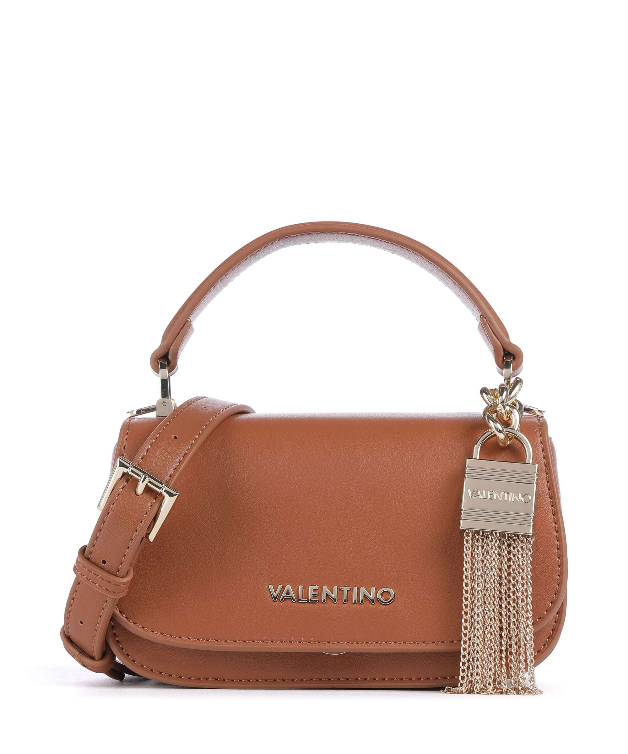 Valentino Bags Iride Torba przez ramię cuoio