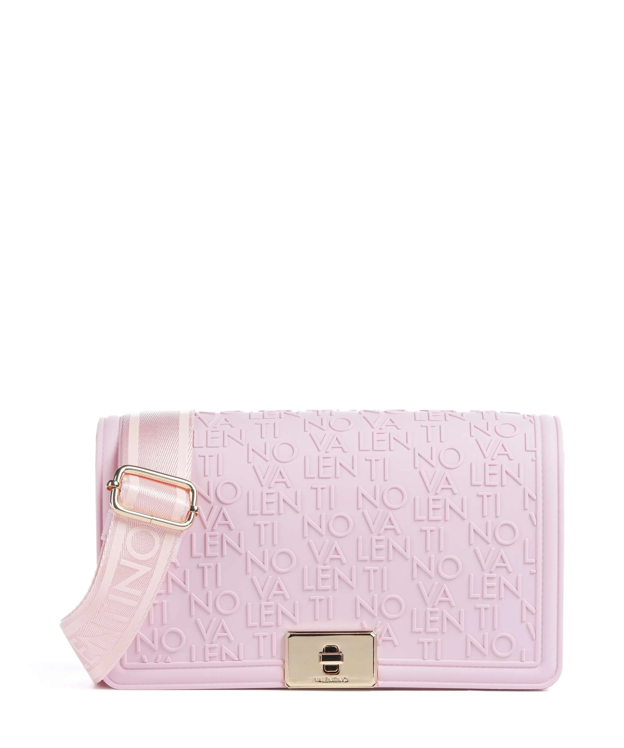 Valentino Bags Jellies Torba przez ramię rosa